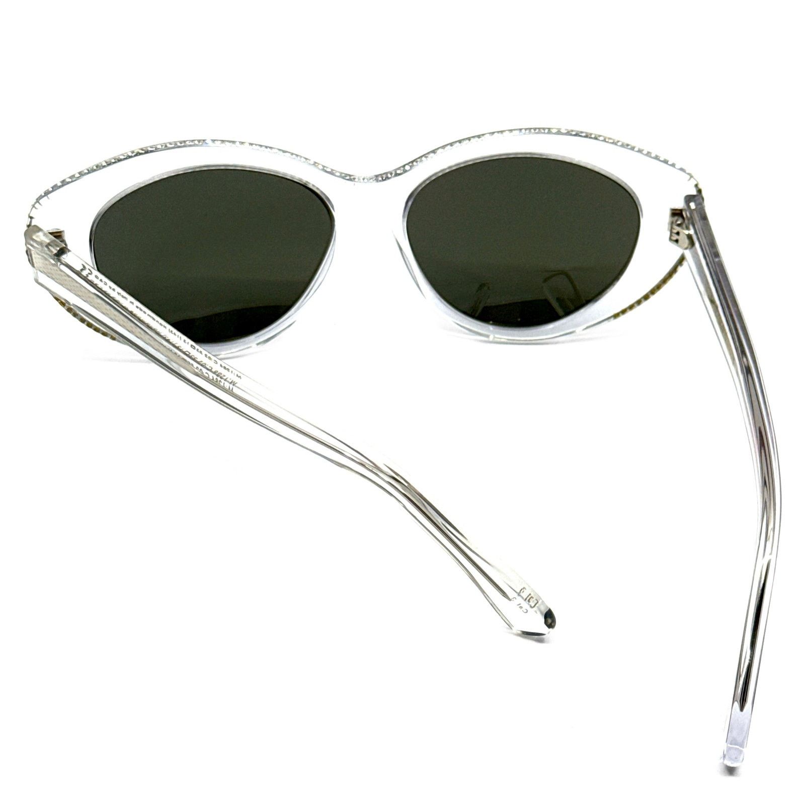 Cutler and Gross New, CUTLER AND GROSS Sunglasses M1286 C01 Authentic Size ONE SIZE - 9 Thumbnail
