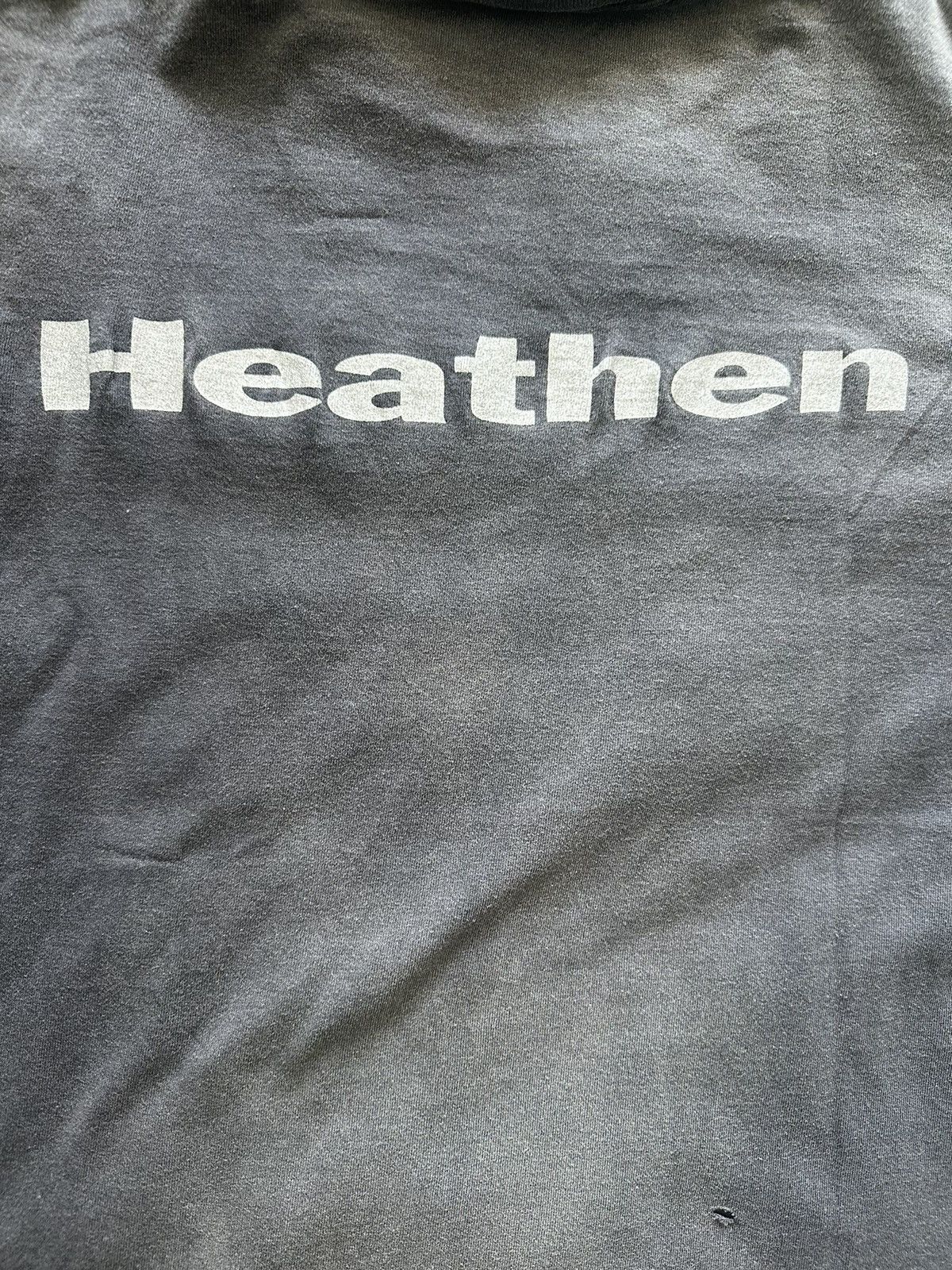 Saint Michael Saint Michael’s DEAD HEATHEN T Shirt Size US XL / EU 56 / 4 - 7 Thumbnail