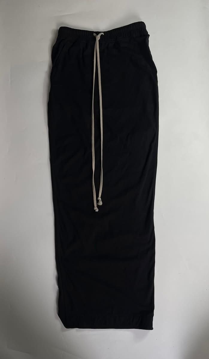 Rick Owens Rickowens Drawstring Maxi Dress Size S / US 4 / IT 40 - 1 Thumbnail