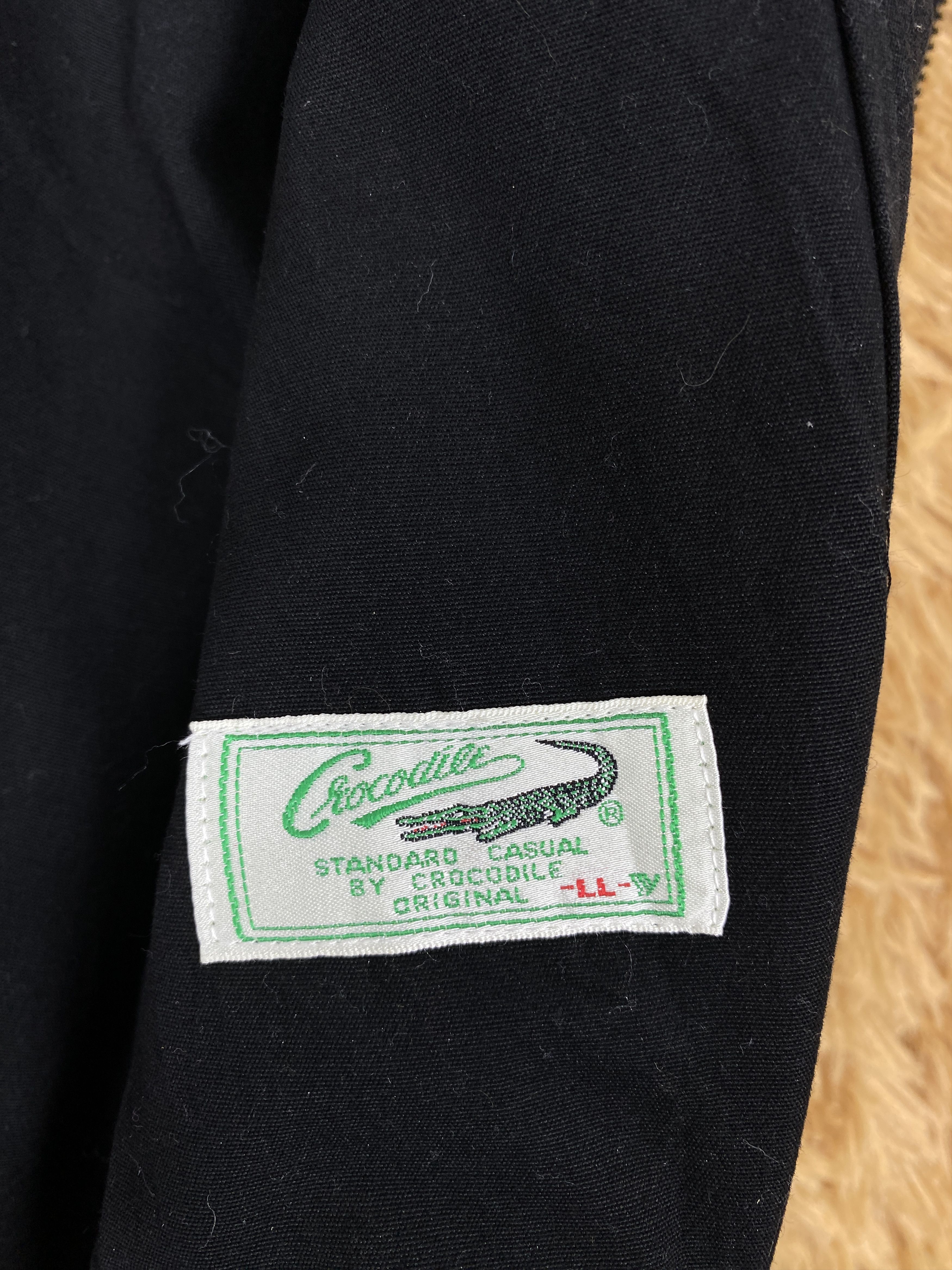Japanese Brand Vintage Crocodile Jacket J2385 Size US S / EU 44-46 / 1 - 10 Thumbnail