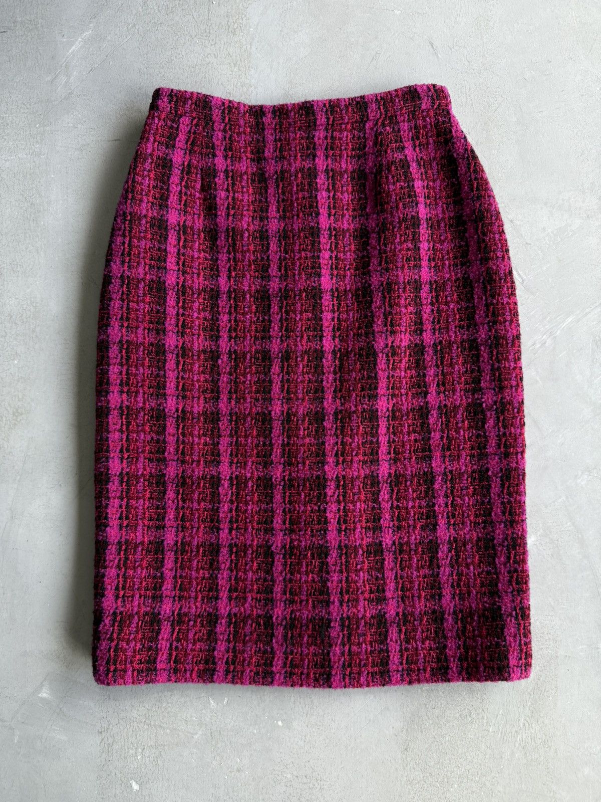 Chanel 1995 Barbie Collection - Chanel Tweed Set Size XS / US 0-2 / IT 36-38 - 3 Thumbnail