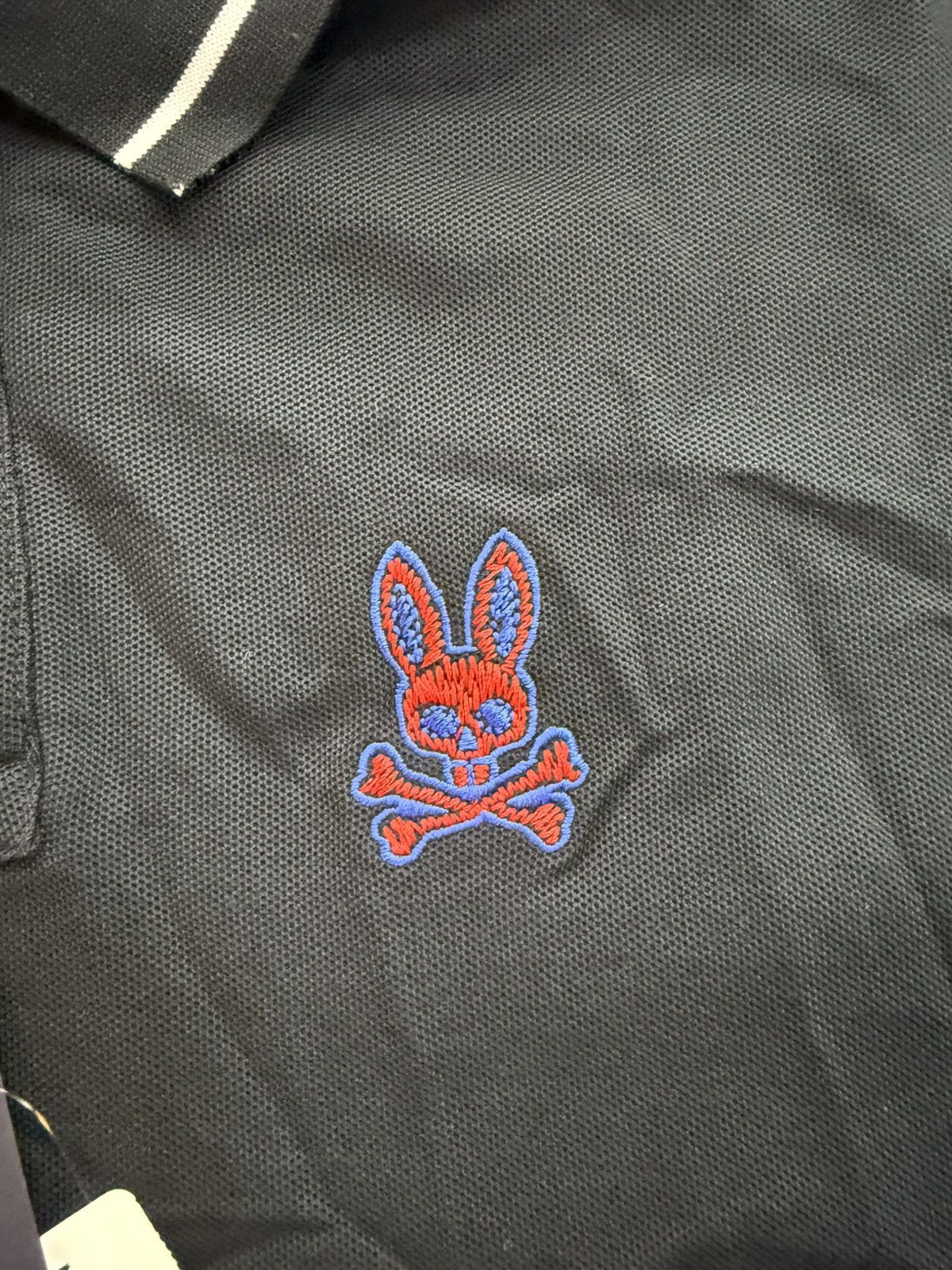 Psycho Bunny Psycho Bunny Men’s Wardell Polo Size US M / EU 48-50 / 2 - 3 Thumbnail
