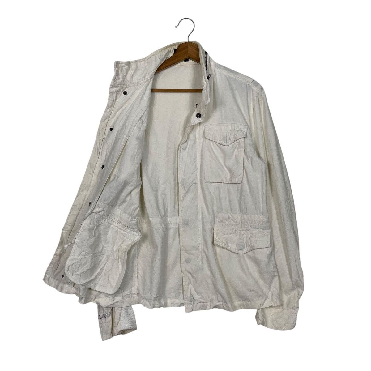 Japanese Brand Cook Jeans Multipocket Jacket Size US S / EU 44-46 / 1 - 9 Thumbnail