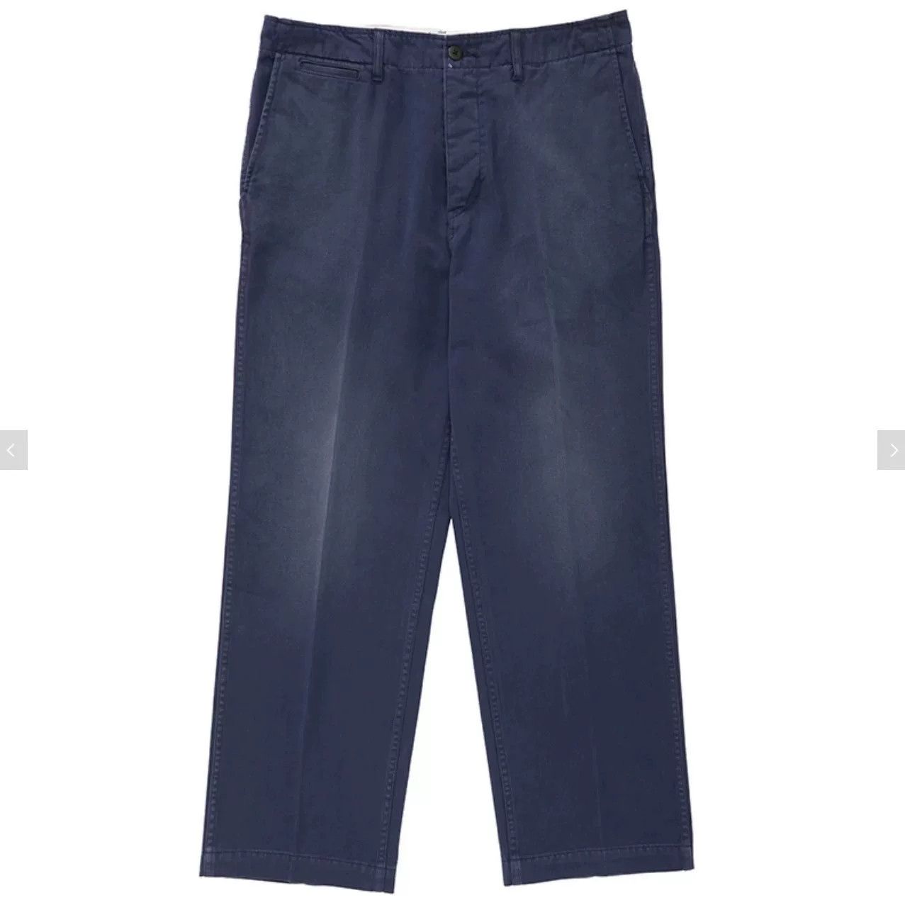 Visvim VISVIM 24AW FIELD CHINO PANTS Size US 26 / EU 42 - 1 Thumbnail