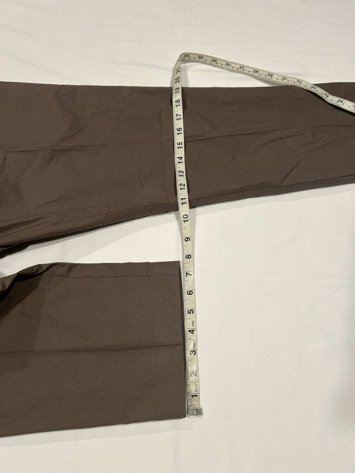 Rick Owens Rick Owens 2022 pants. 52/36. $990 Size US 36 / EU 52 - 3 Thumbnail