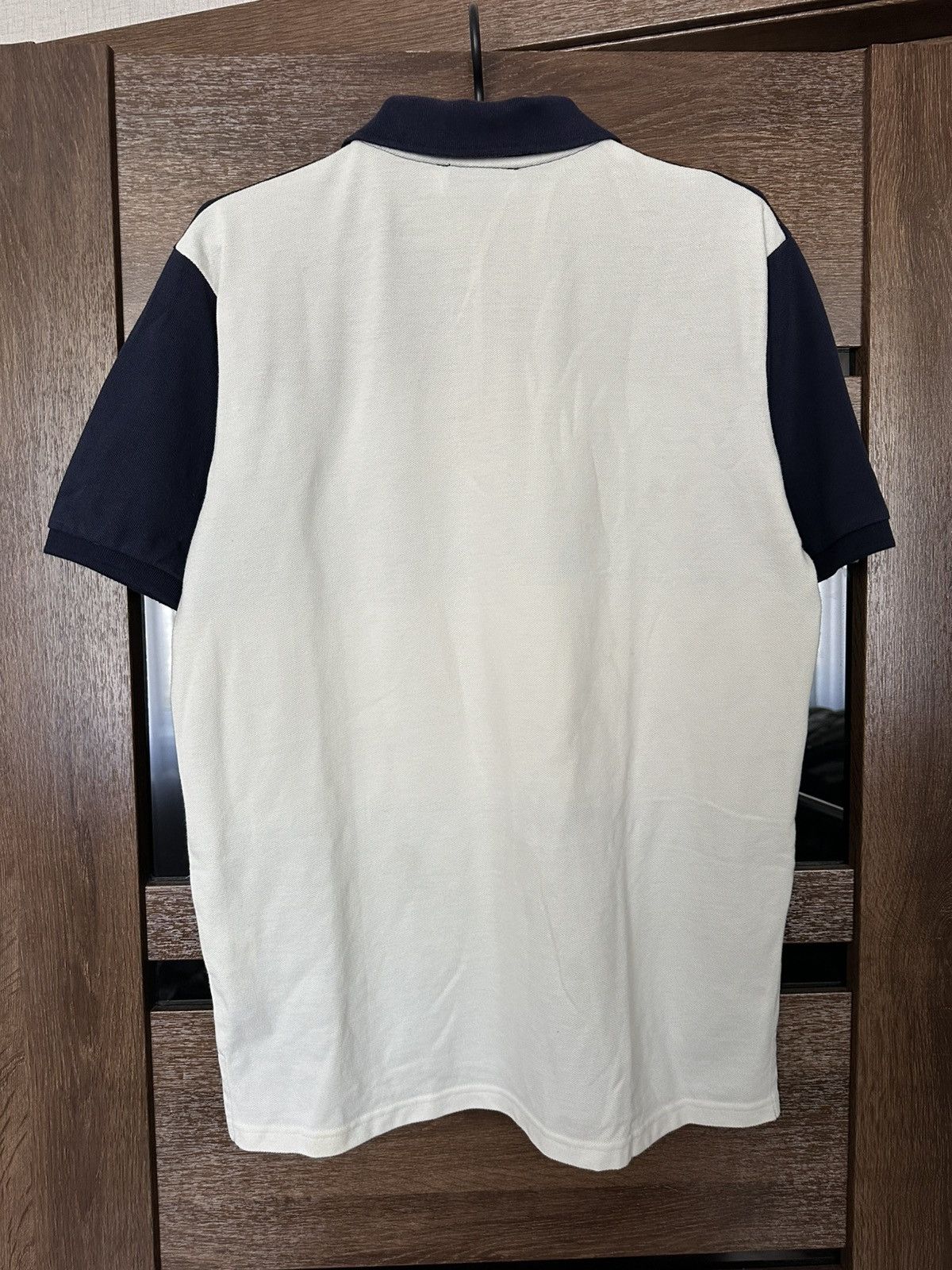 Yves Saint Laurent Yves Saint Laurent YSL Vintage Polo T-Shirt Big Logo Size US M / EU 48-50 / 2 - 4 Thumbnail