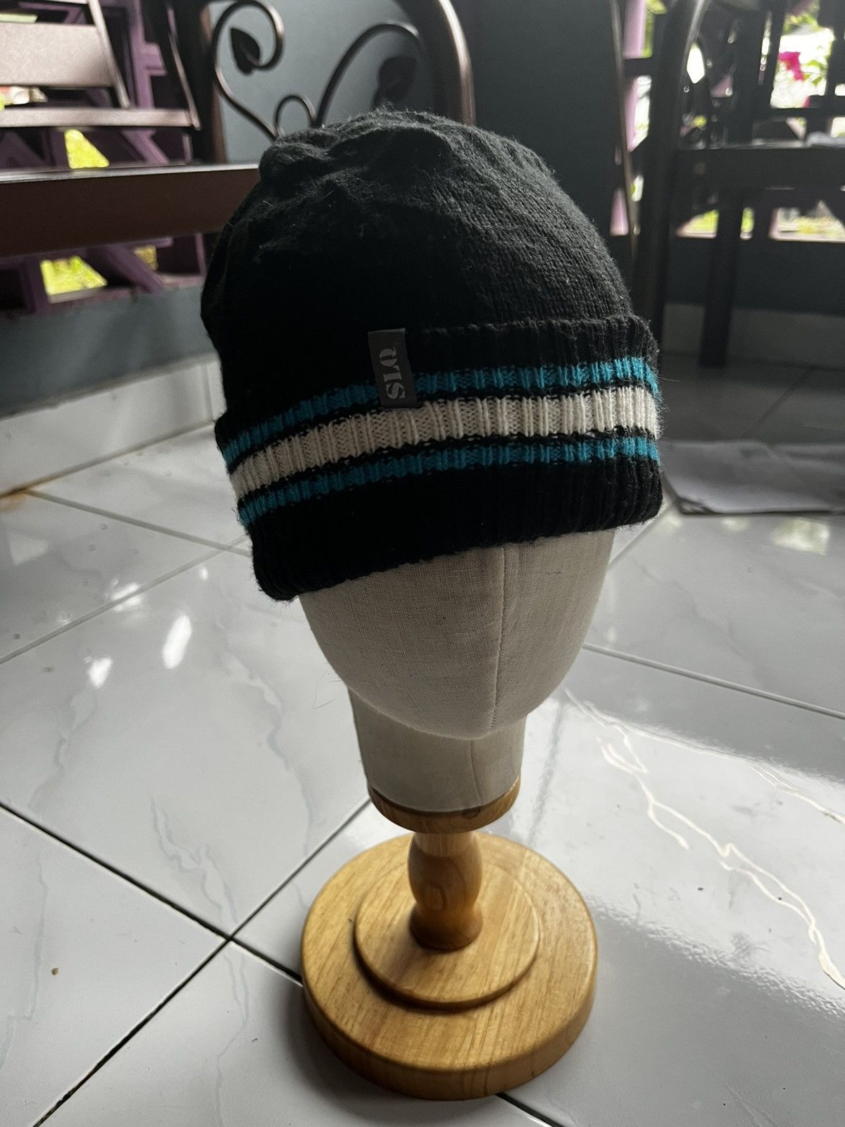 Japanese Brand × Vintage Knitted Winter Session Beanie Hats Size ONE SIZE - 3 Thumbnail