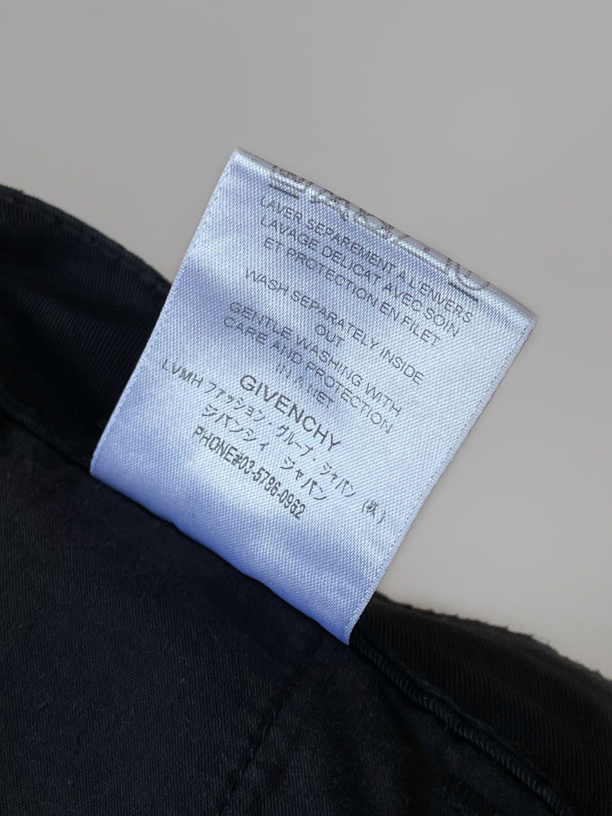 Givenchy Givenchy casual classic pants Size US 32 / EU 48 - 10 Thumbnail