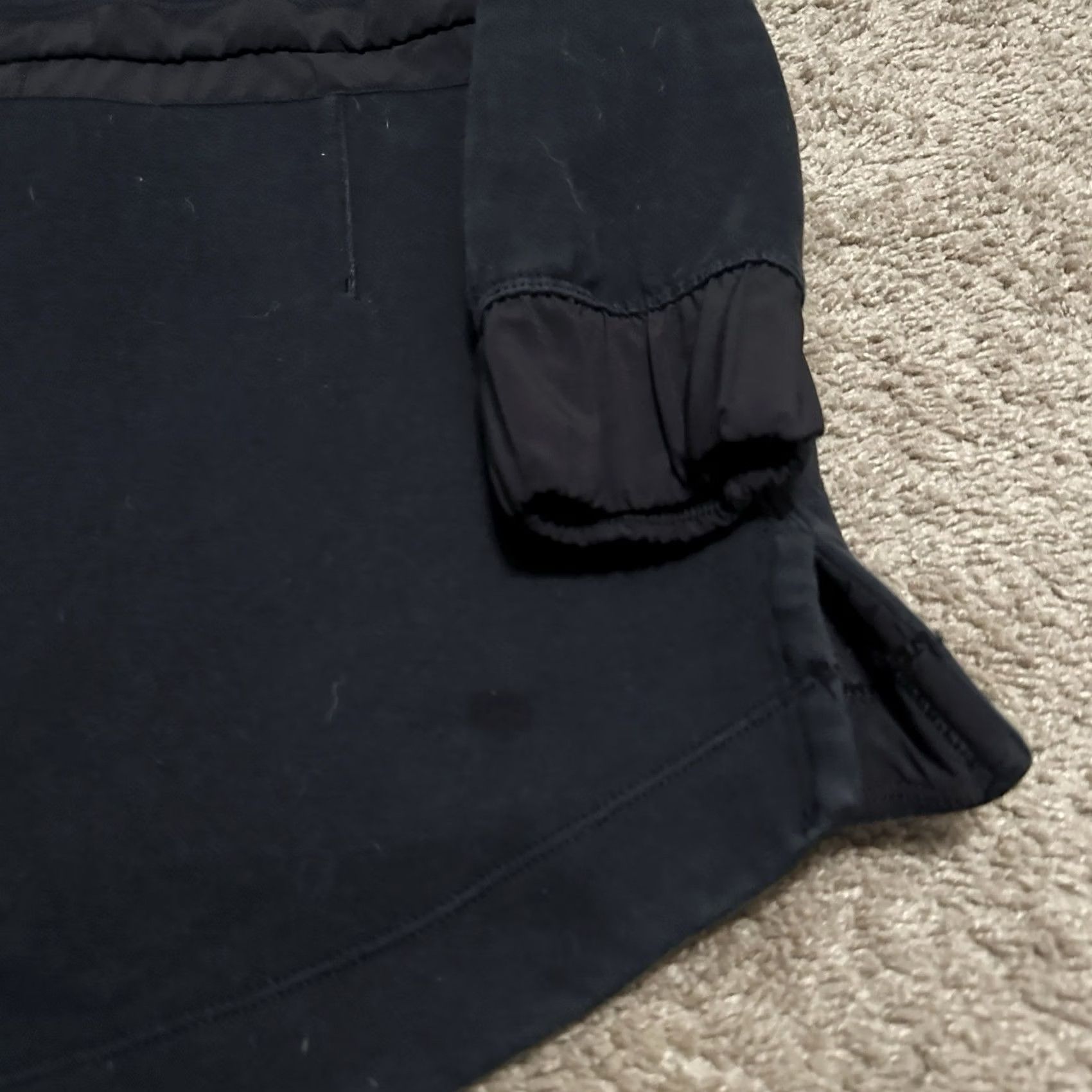 Lululemon Lululemon Light as Warmth Jacket Womens 4 Full Zip Black Jacket Activewear Yoga Gym Running Holiday 90s Mens Womens Girls Boys Size S / US 4 / IT 40 - 7 Thumbnail
