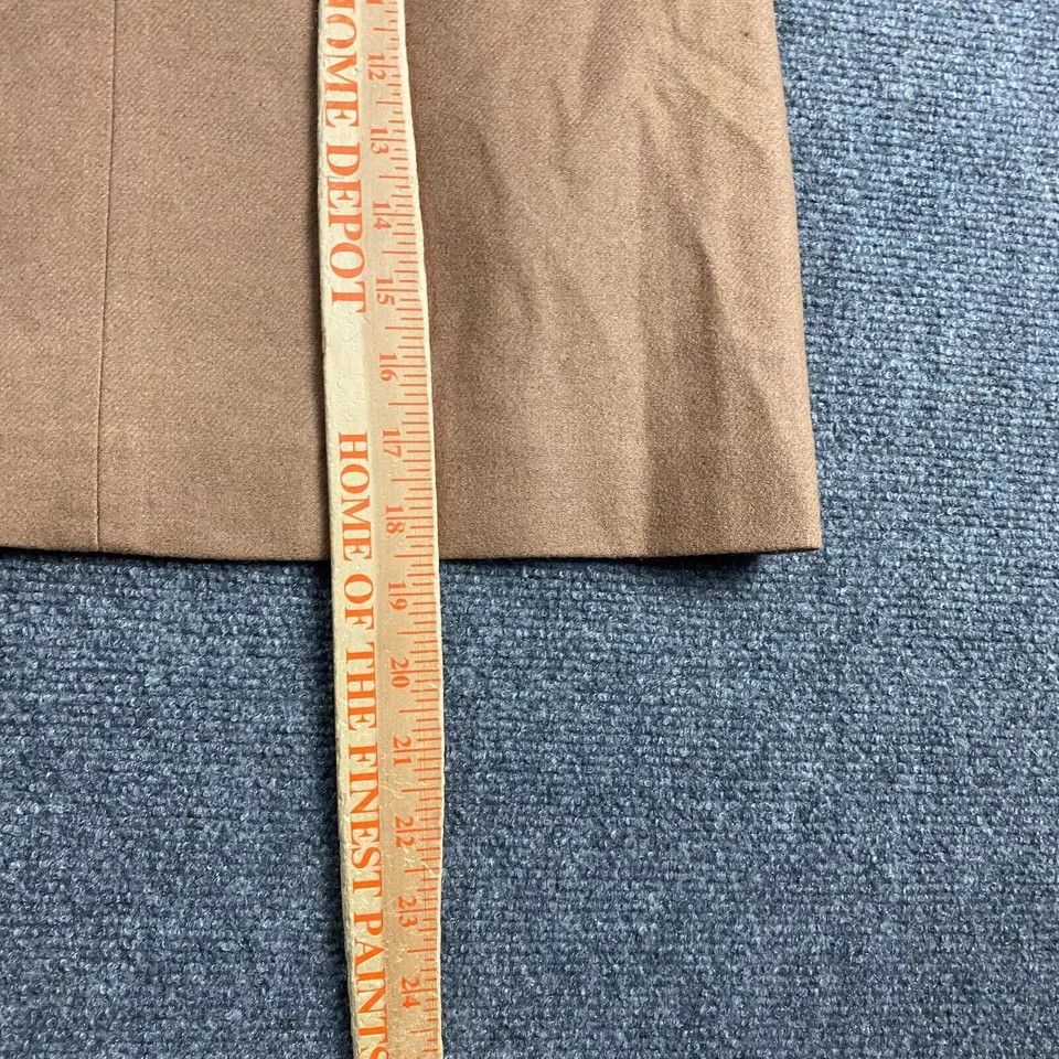 Other Halogen Skirt Women's 2 Beige Wool Blend NWT Size 26" / US 2 / IT 38 - 4 Thumbnail