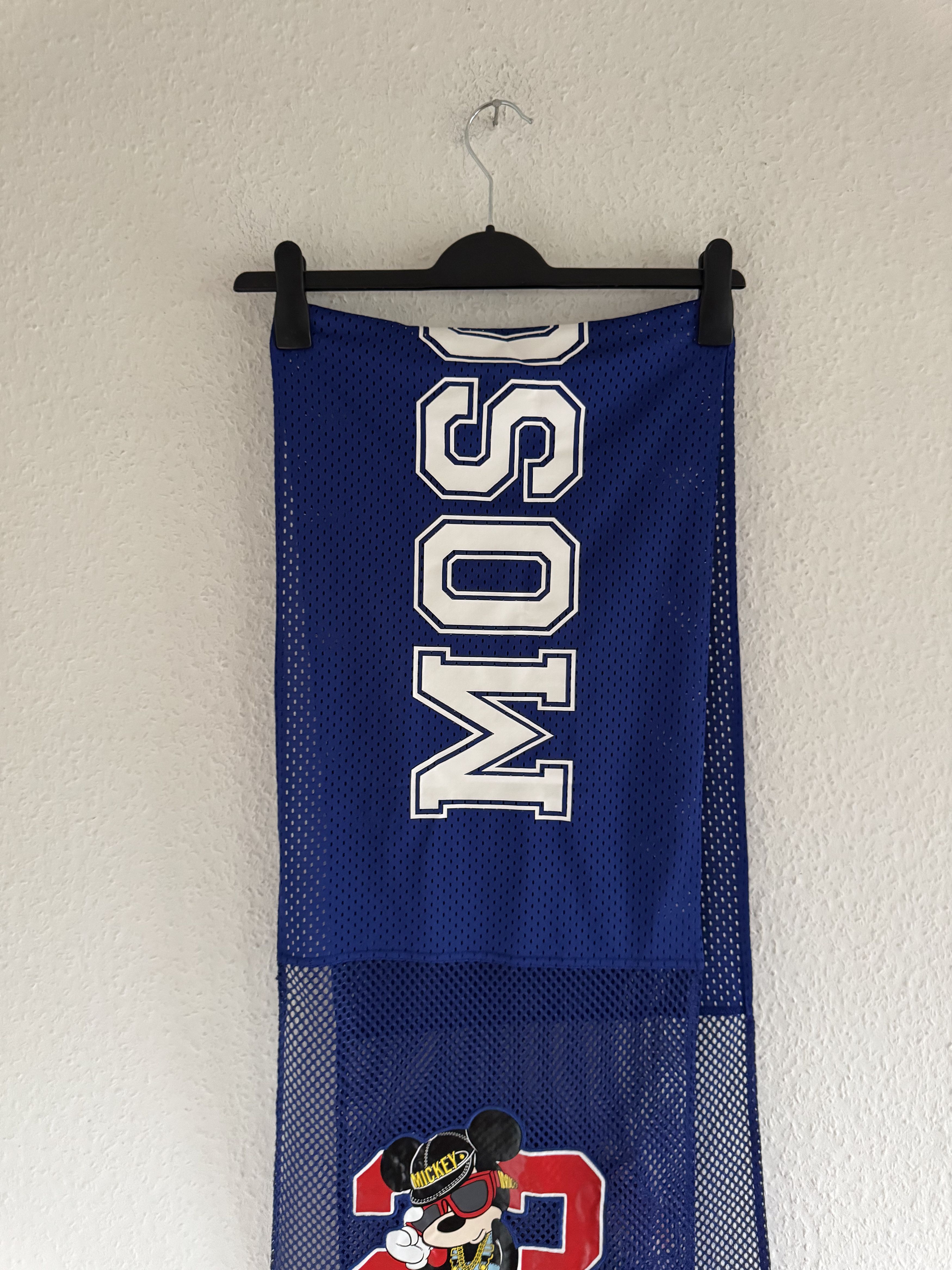 H&M × Moschino Graphic Scarf Size ONE SIZE - 5 Thumbnail