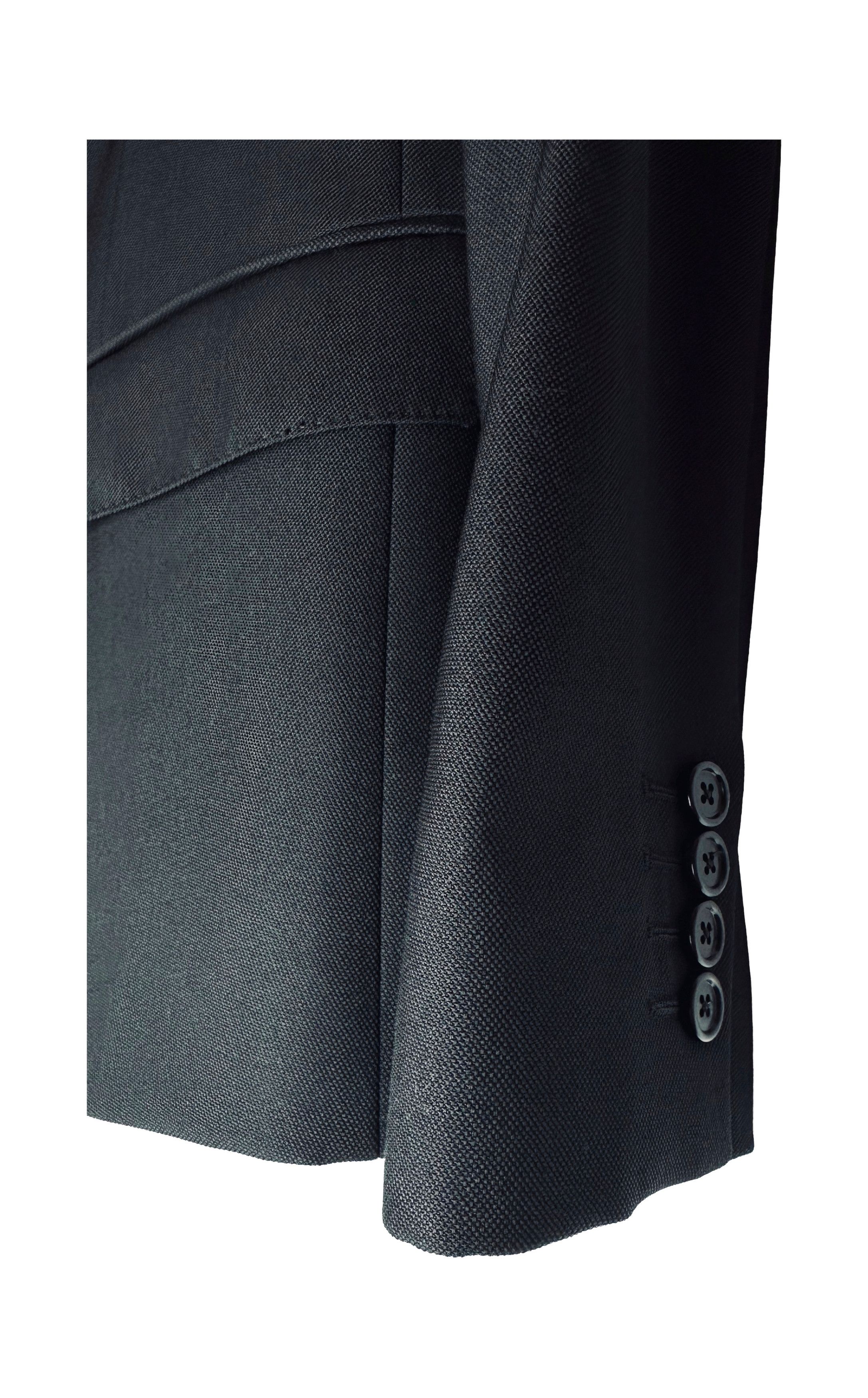 Celine CELINE | Symphonie Fantastique | Blazer Jacket Size 38R - 5 Thumbnail