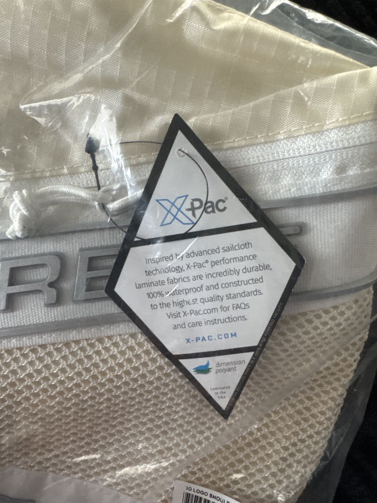 Supreme SUPREME 3D LOGO SHOULDER BAG Size ONE SIZE - 9 Thumbnail