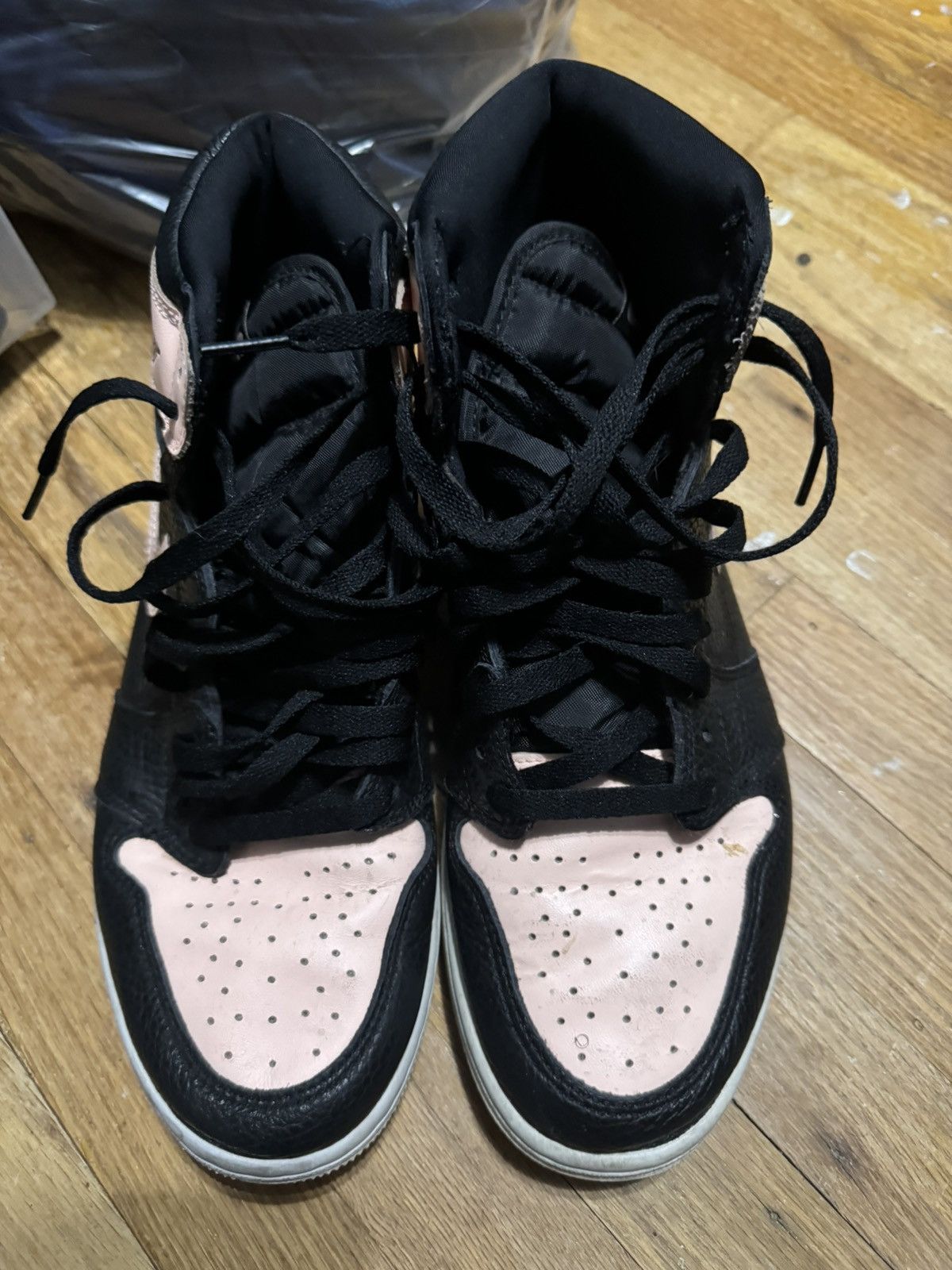 Jordan Brand jordan 1 crimson Size US 10.5 / EU 43-44 - 1 Thumbnail