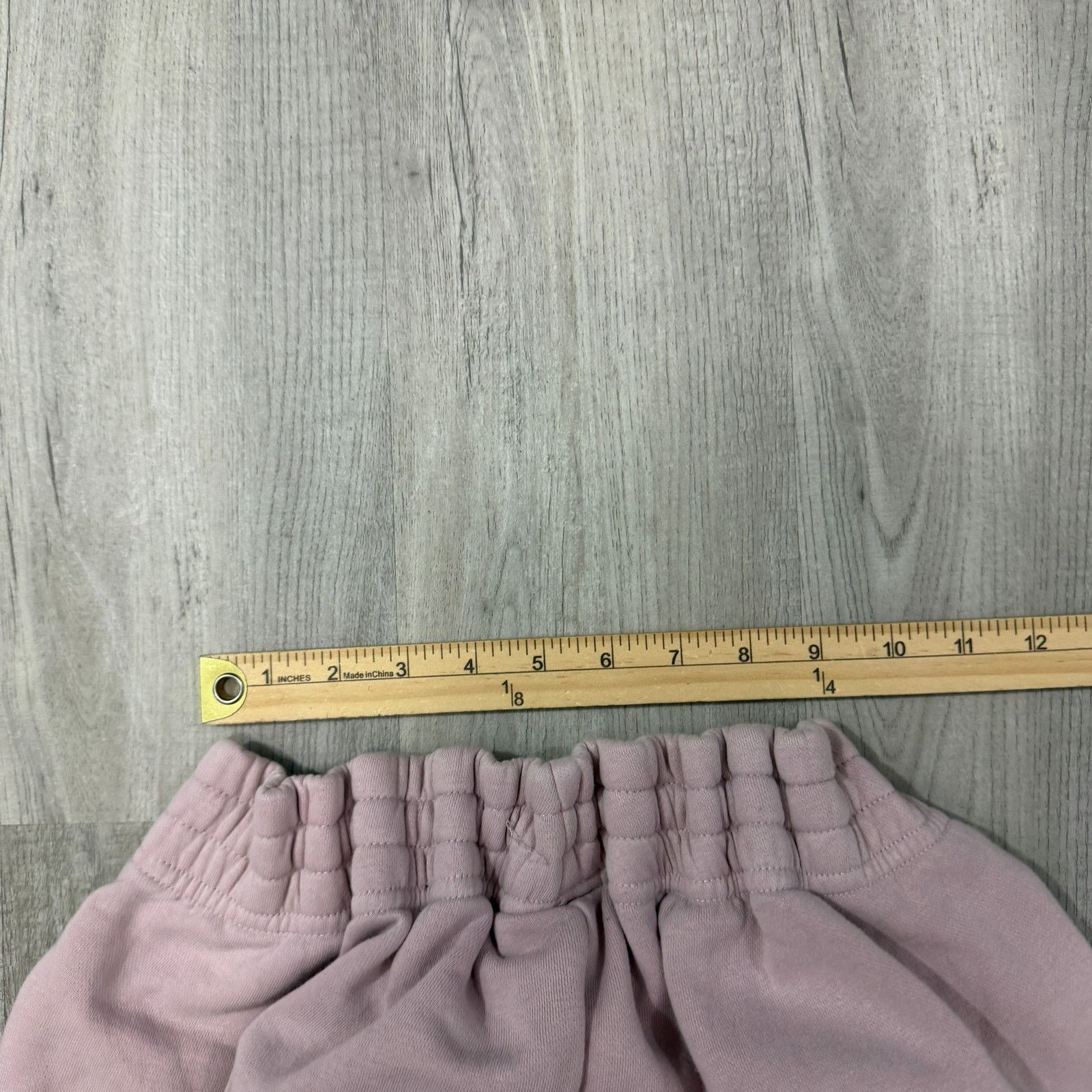 Nike Nike Sportswear Essential Fleece Trouser Sweatpants Women's Size 26" / US 2 / IT 38 - 8 Thumbnail