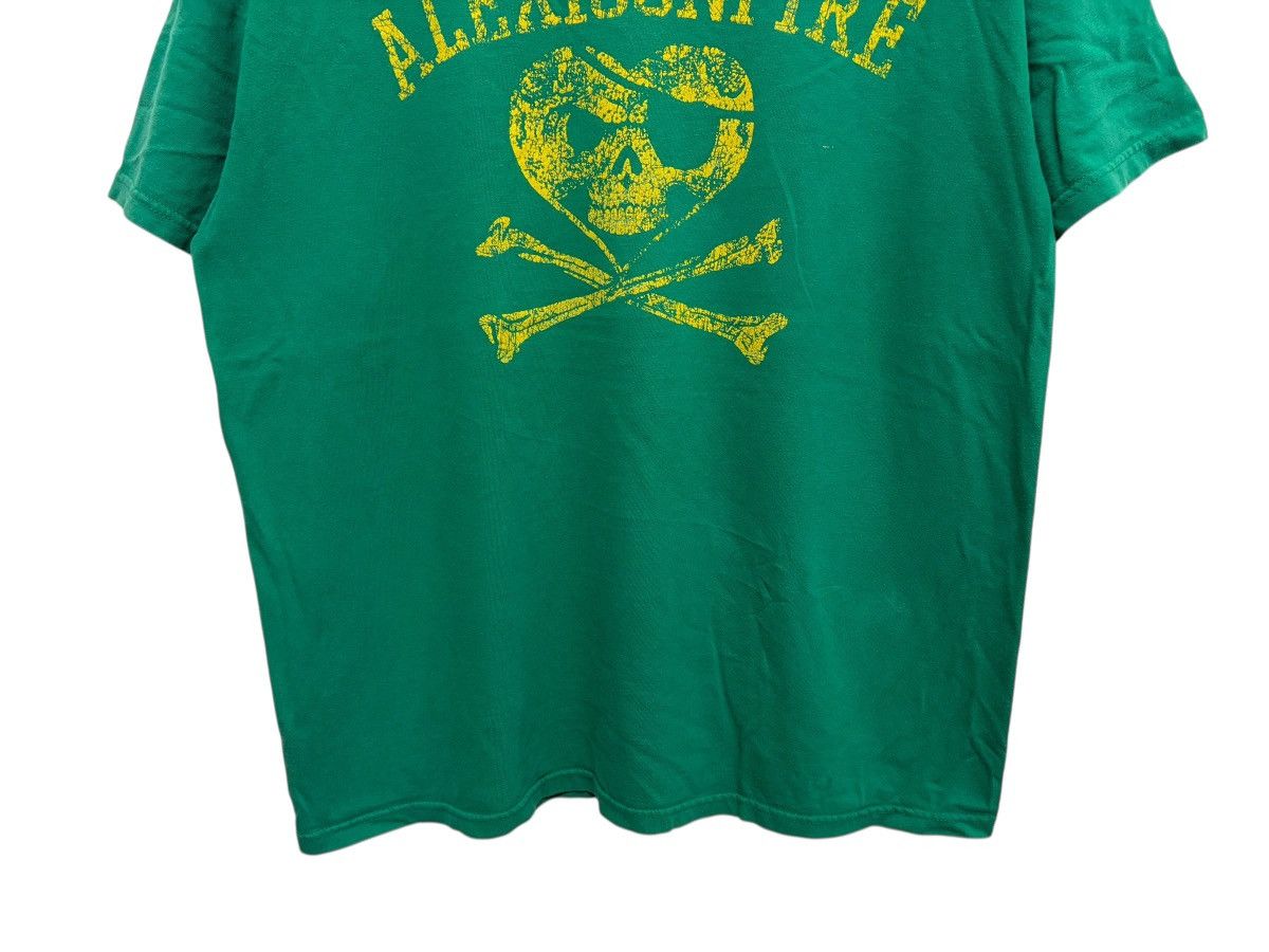 Band Tees VINTAGE ALEXISONFIRE POST HARDCORE BAND EARLY ERA TEE RARE Size US L / EU 52-54 / 3 - 4 Thumbnail