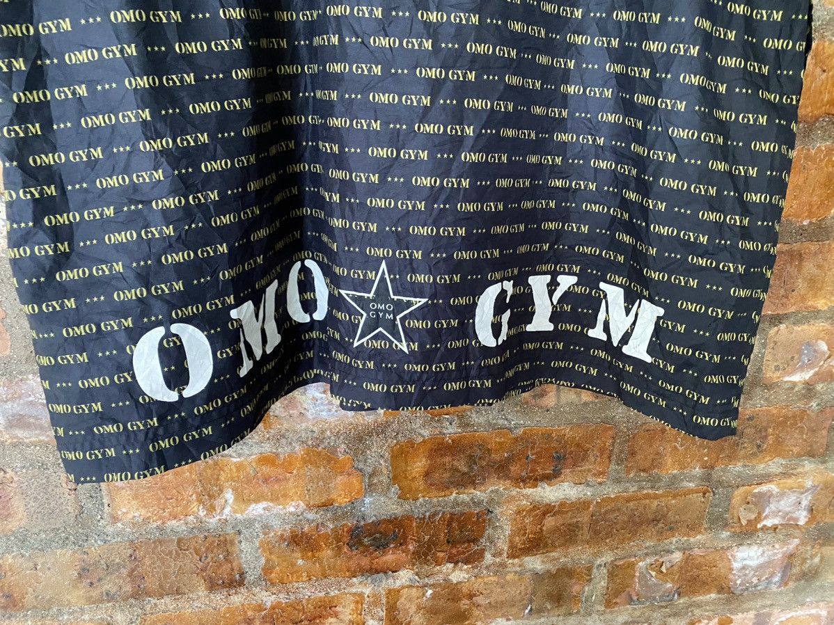 Designer × Norma Kamali 1990s OMO GYM by Norma Kamali light nylon jacket Size L / US 10 / IT 46 - 10 Thumbnail