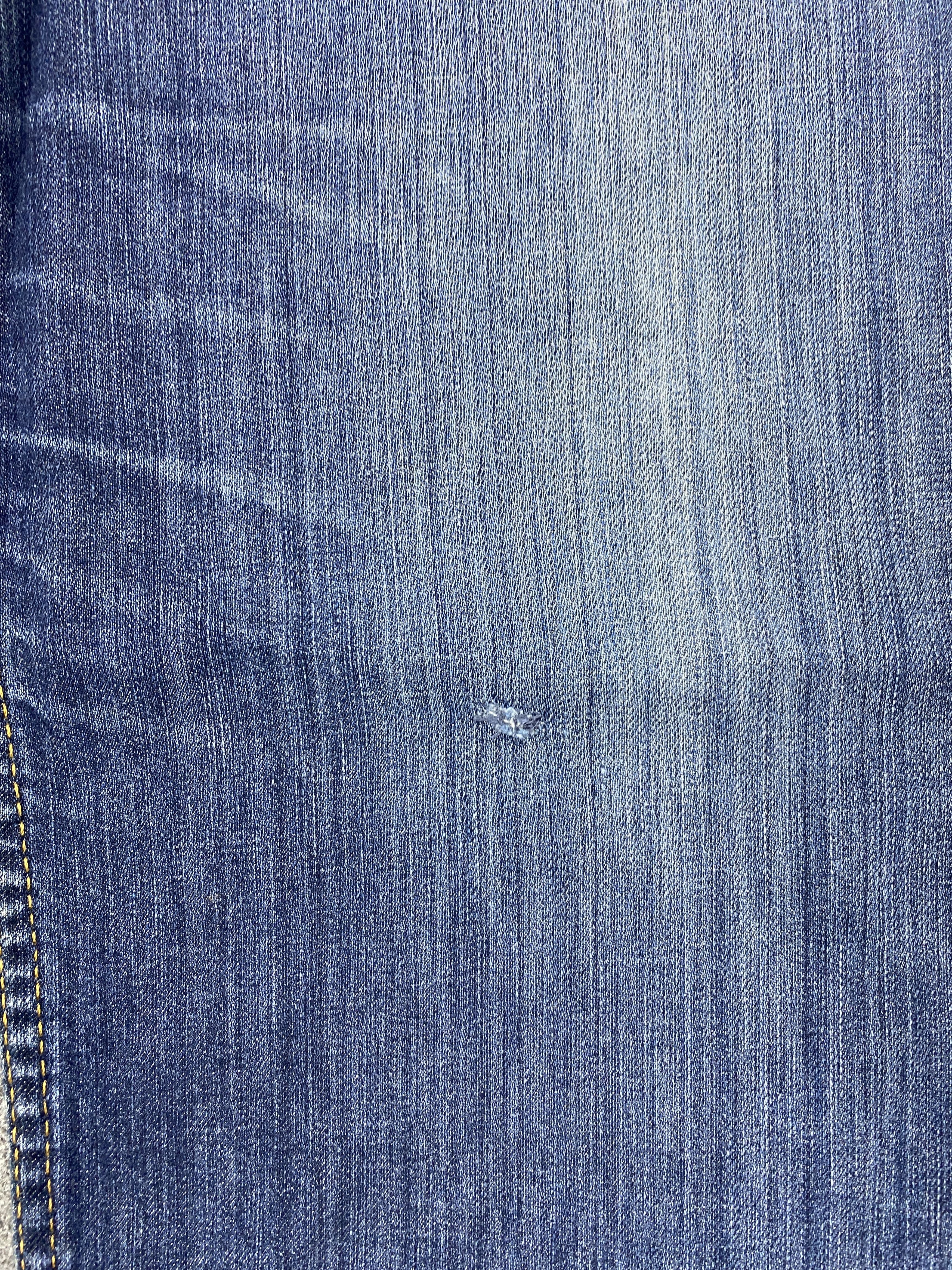 Levi's Vintage Levis 514 Faded Blue Jeans 36x30 S0039 Size US 36 / EU 52 - 14 Thumbnail
