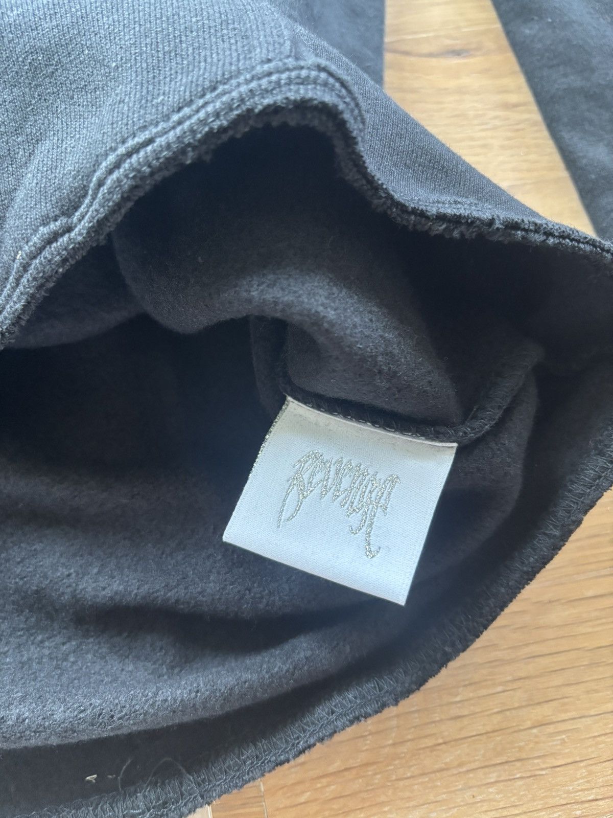 Revenge × Trippie Redd Revenge Trippie Redd Arch Logo Hoodie Size US XL / EU 56 / 4 - 8 Thumbnail