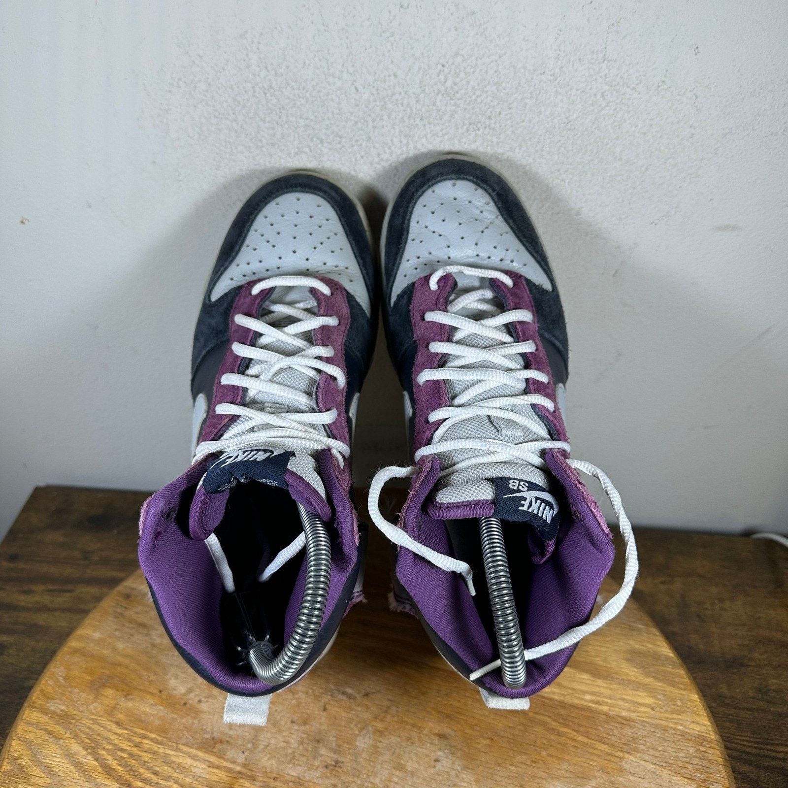 Nike Nike Dunk Pro SB High Un-Heavens Gate Men Siz 6.5 305050-401 Size US 6.5 / EU 39-40 - 2 Thumbnail