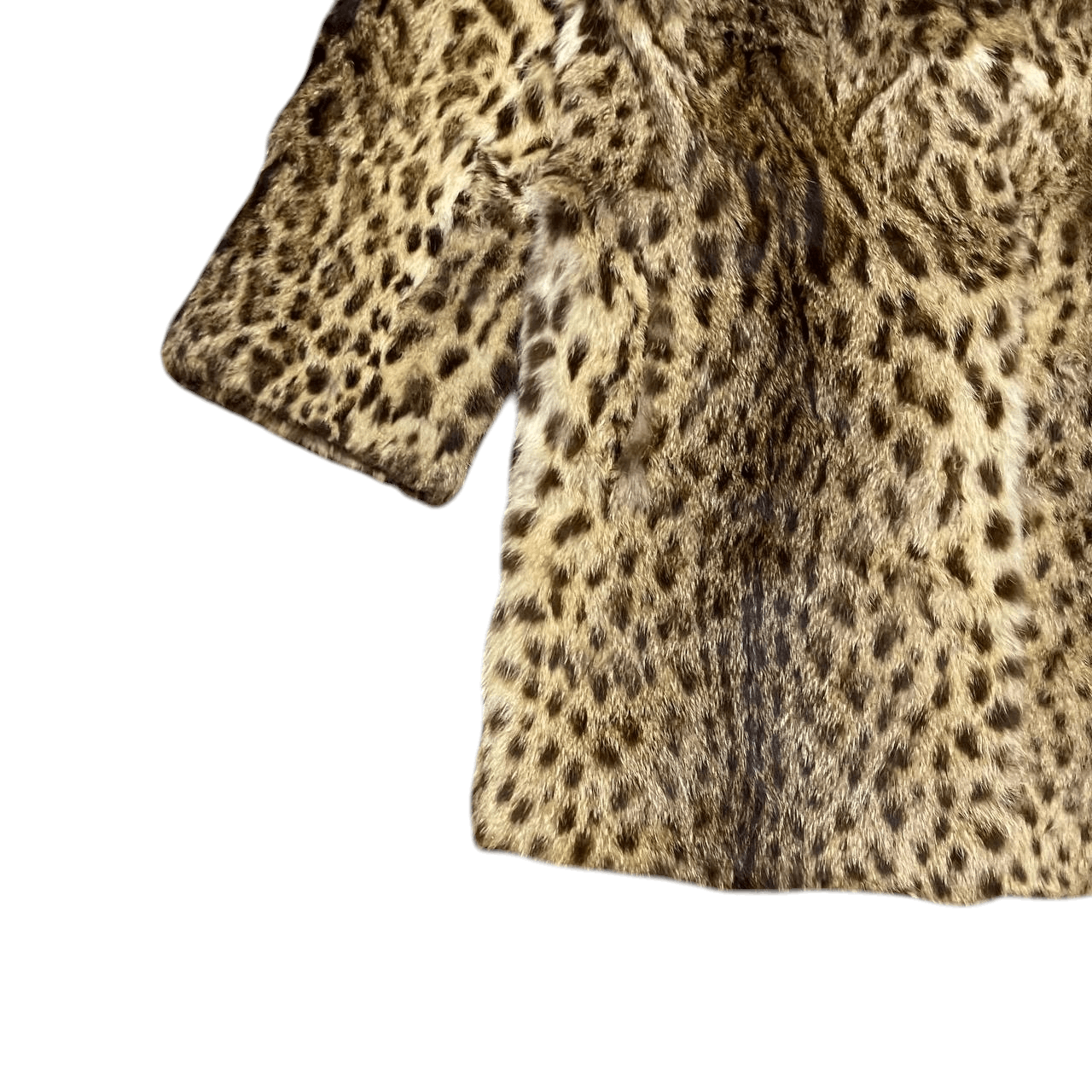 Japanese Brand Vintage Kudo Fur Leopard Coat Size US M / EU 48-50 / 2 - 3 Thumbnail