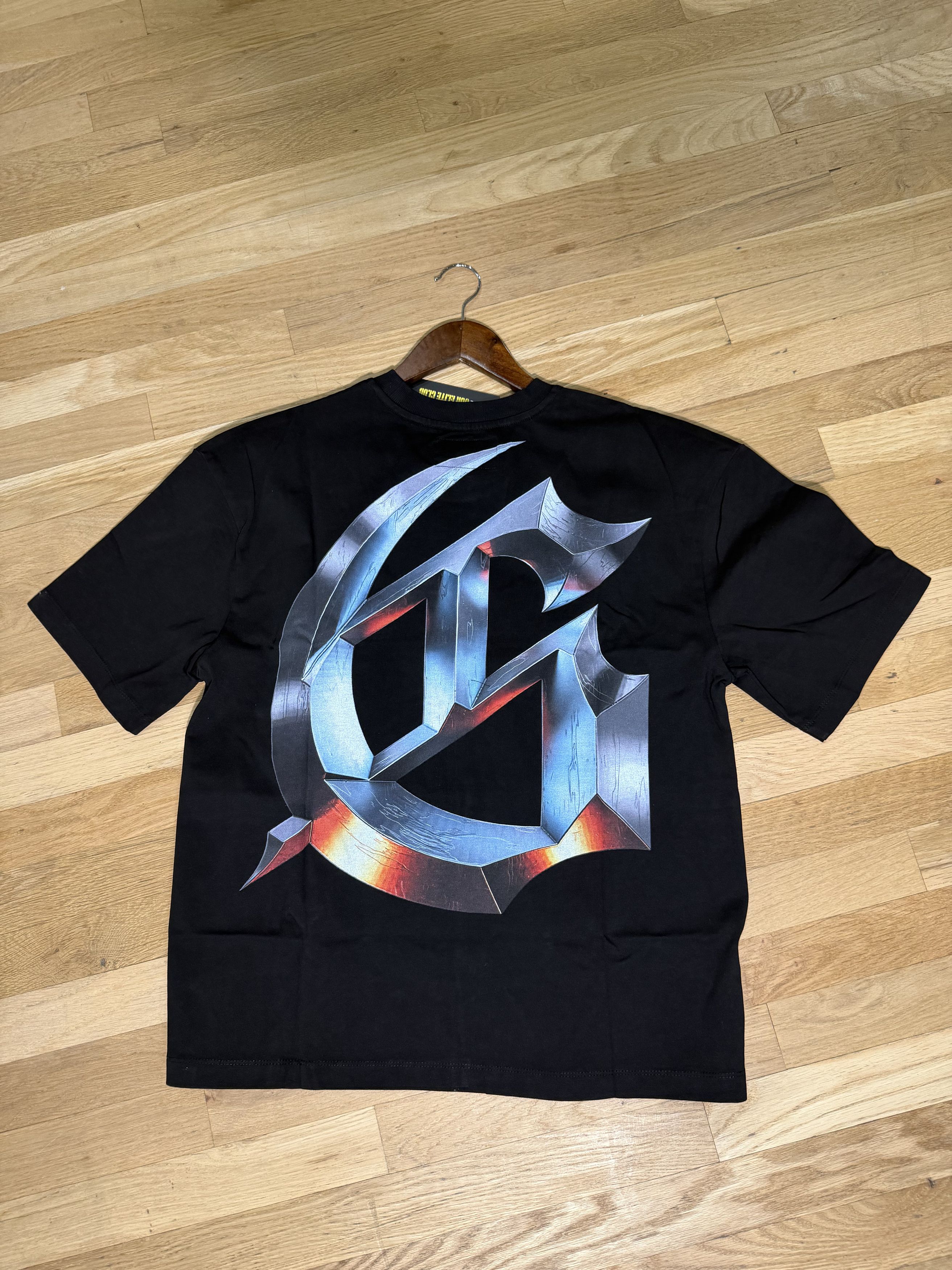 Godspeed godspeed new age logo tee black Size US L / EU 52-54 / 3 - 2 Thumbnail
