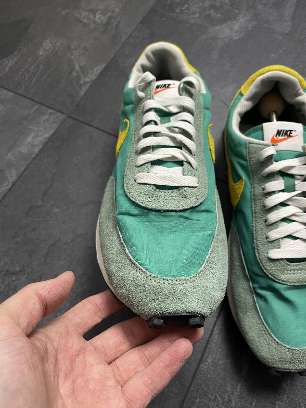Nike Nike Daybreak SP Neptune Green Size US 11.5 / EU 44-45 - 5 Thumbnail