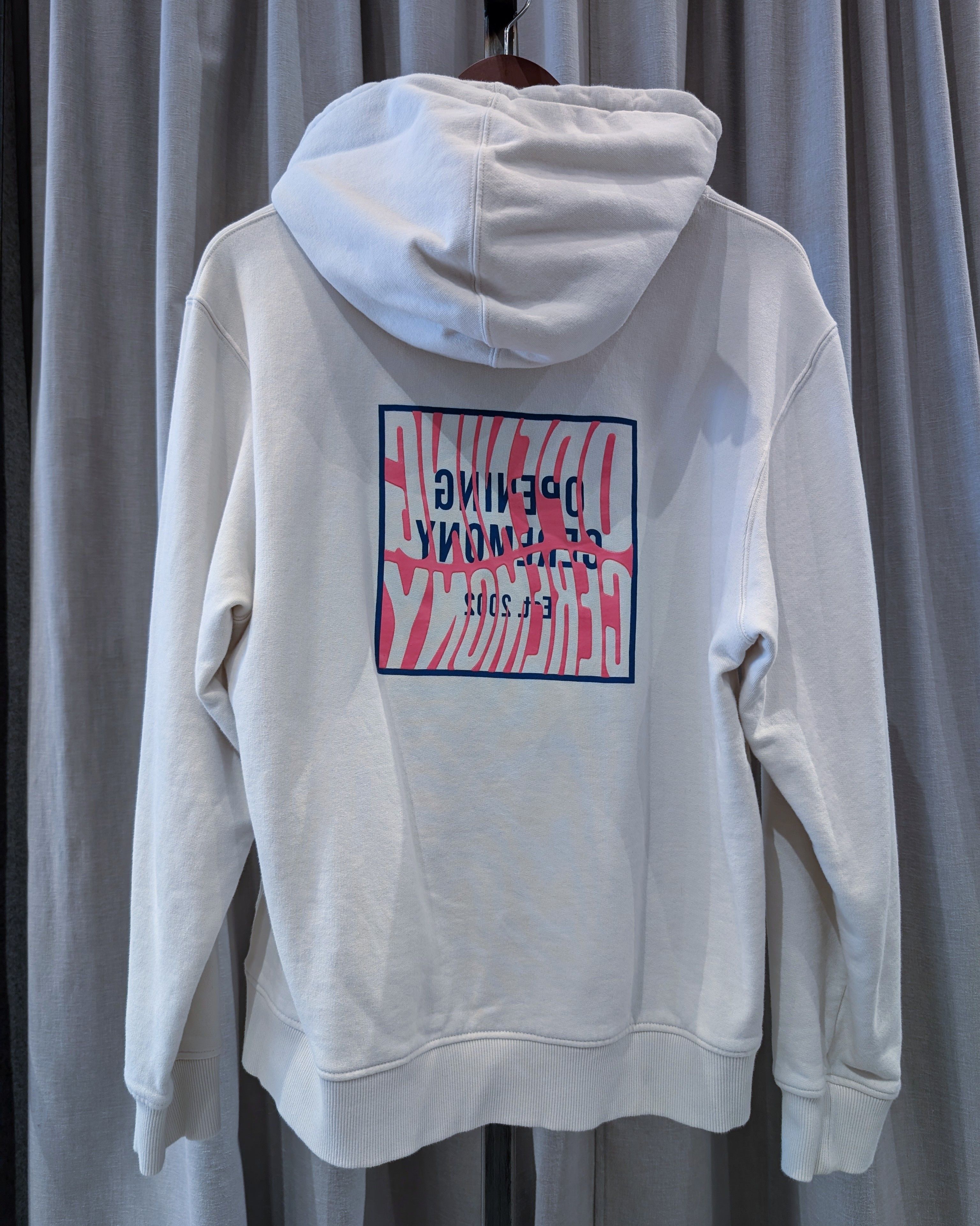 Opening Ceremony Opening Ceremony Logo Hoodie Size US M / EU 48-50 / 2 - 2 Thumbnail