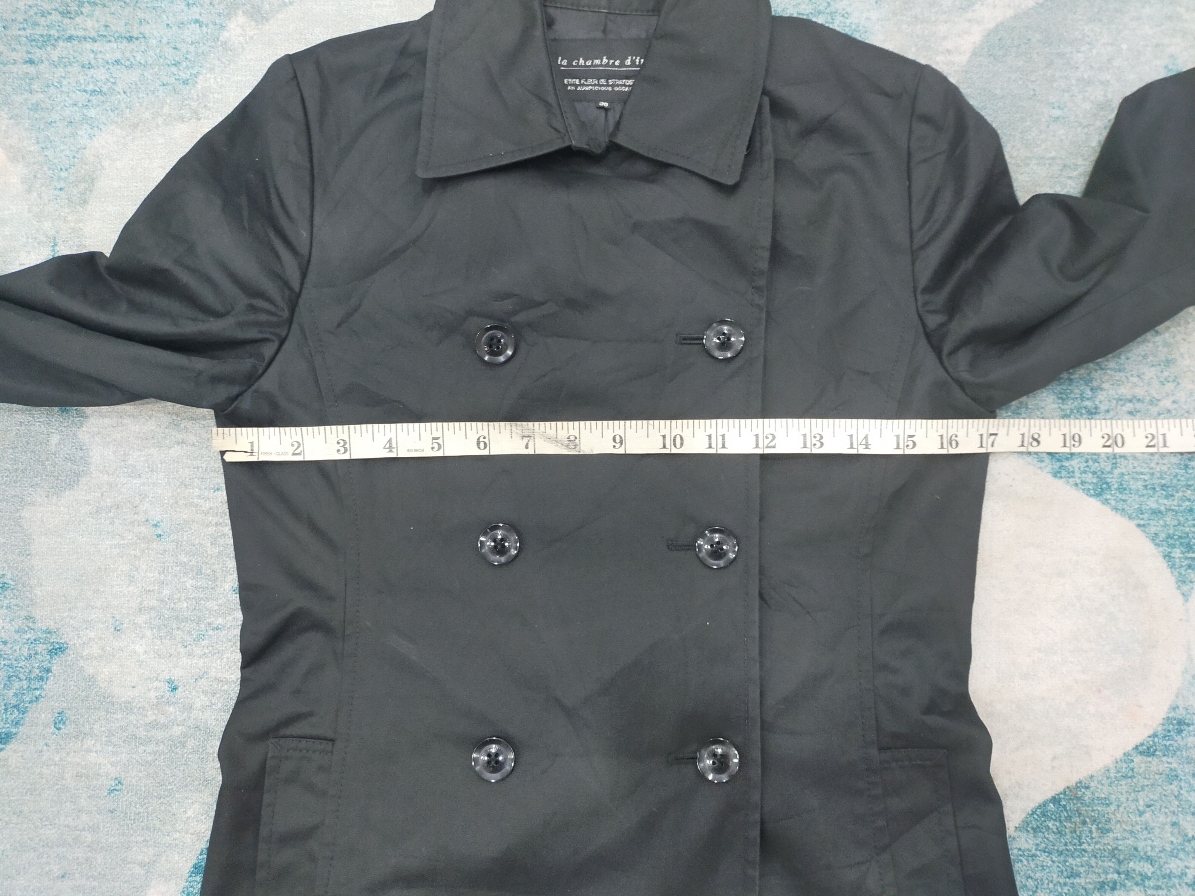 Designer × Y's × Yohji Yamamoto La Chambre D ' Ine Size XS / US 0-2 / IT 36-38 - 17 Thumbnail