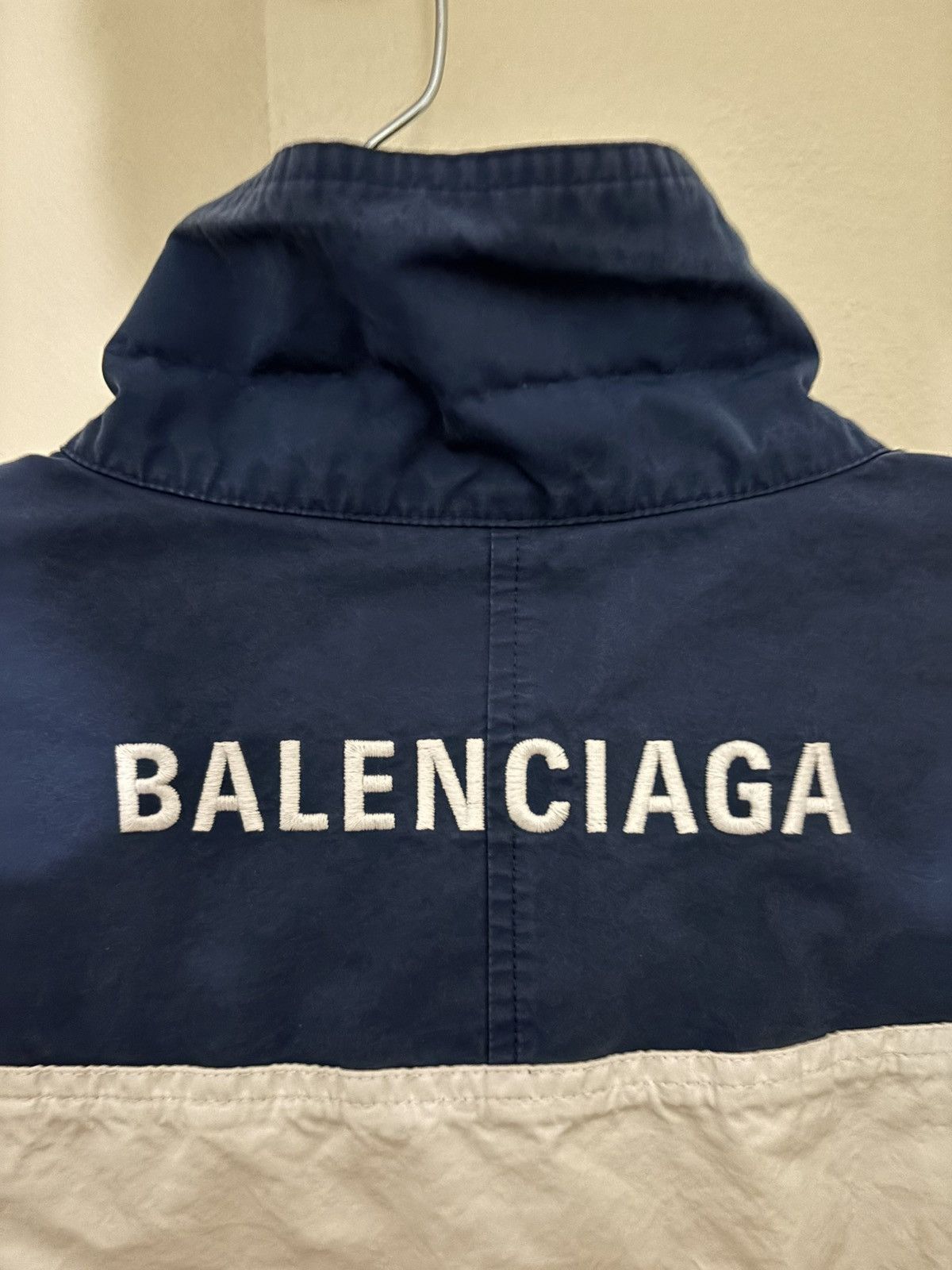 Balenciaga Authentic Balenciaga Jacket, Size 44 Oversized Size US S / EU 44-46 / 1 - 9 Thumbnail