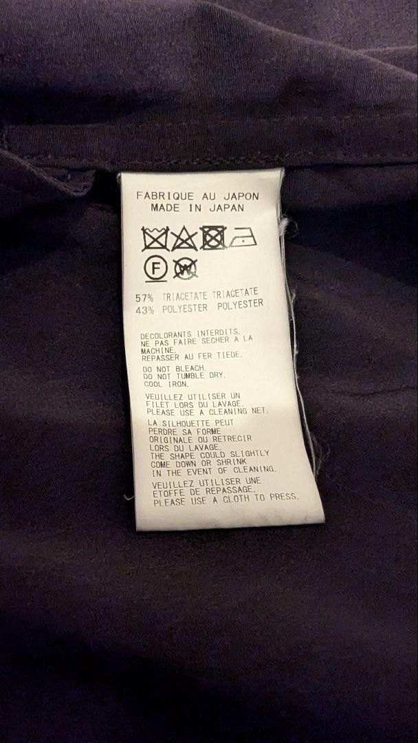 Yohji Yamamoto Yohji Yamamoto Ghost Legs Long Shirt Size US L / EU 52-54 / 3 - 5 Thumbnail