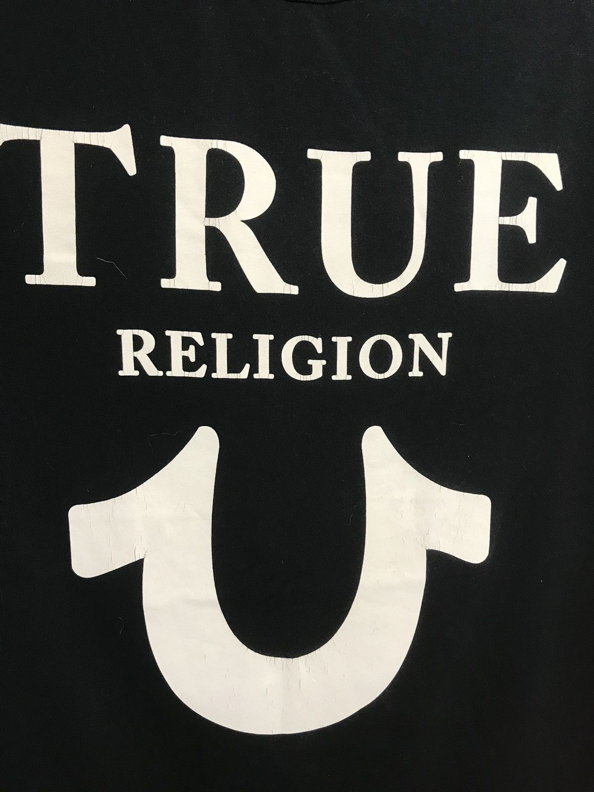 True Religion True Religion Japanese t shirt Size US S / EU 44-46 / 1 - 3 Thumbnail