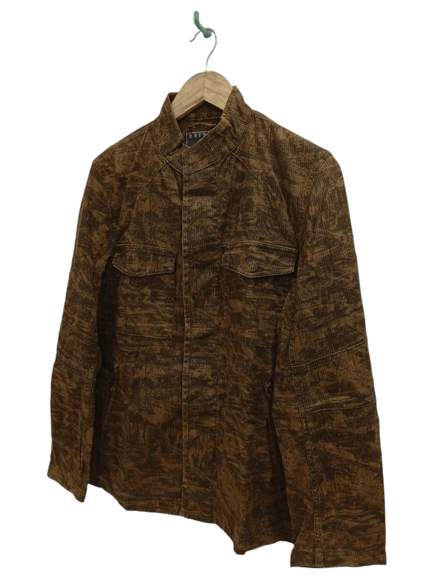 Japanese Brand × Vintage 🔥🔥291295=Homme Camouflage Jacket Size US L / EU 52-54 / 3 - 3 Thumbnail