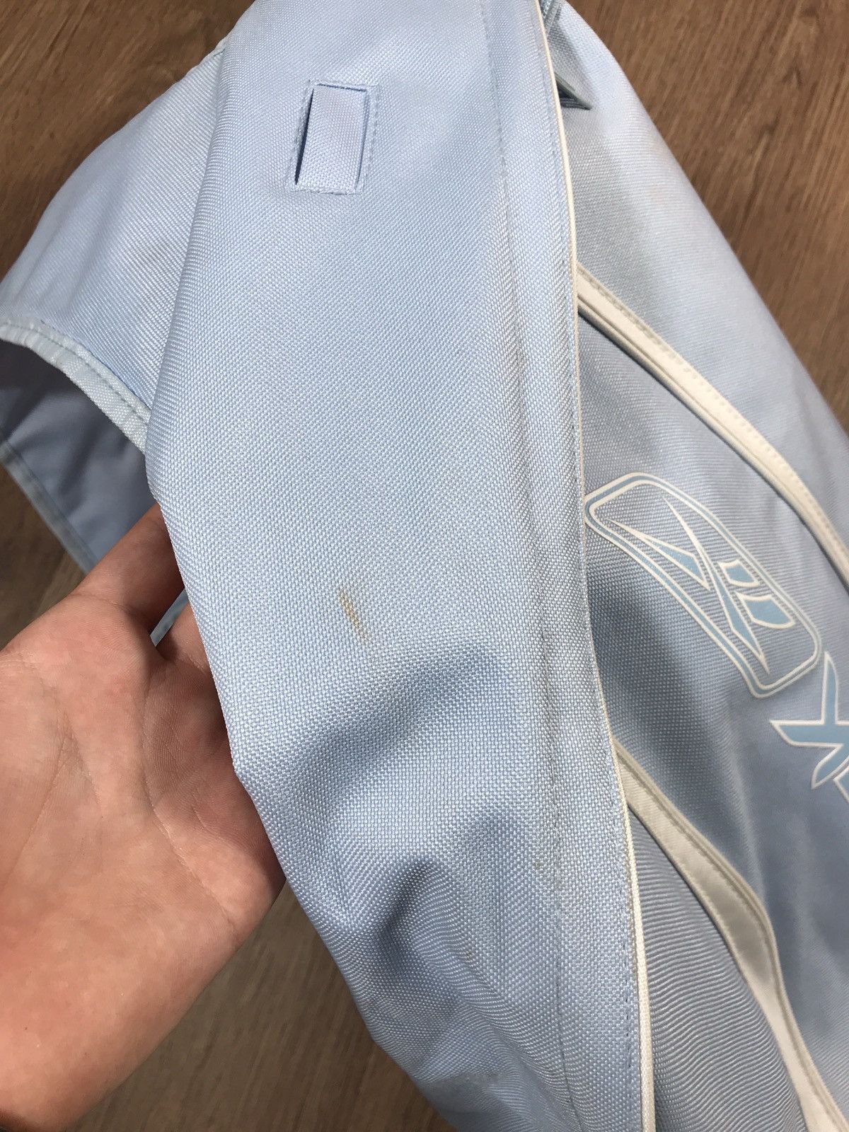 Reebok Vintage Rare Reebok Sling Bag Size ONE SIZE - 6 Thumbnail
