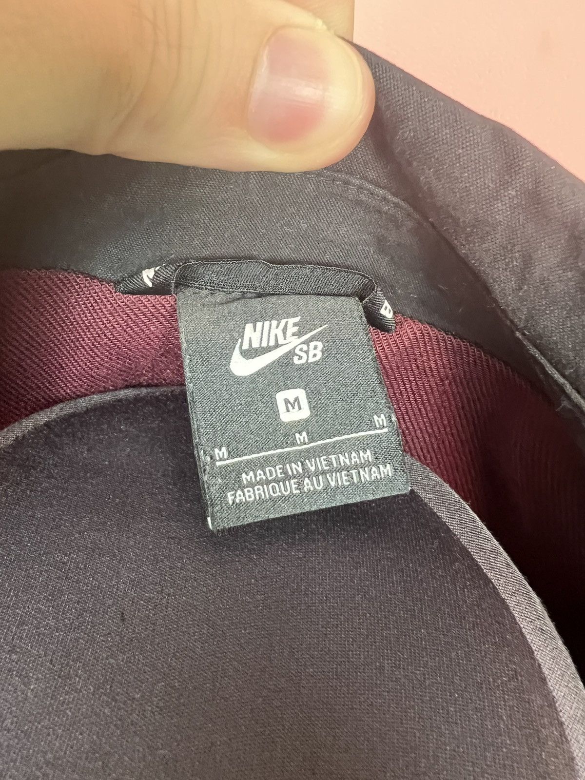 Nike Nike sb streetwear skateboard jacket overcoat Size US M / EU 48-50 / 2 - 8 Thumbnail