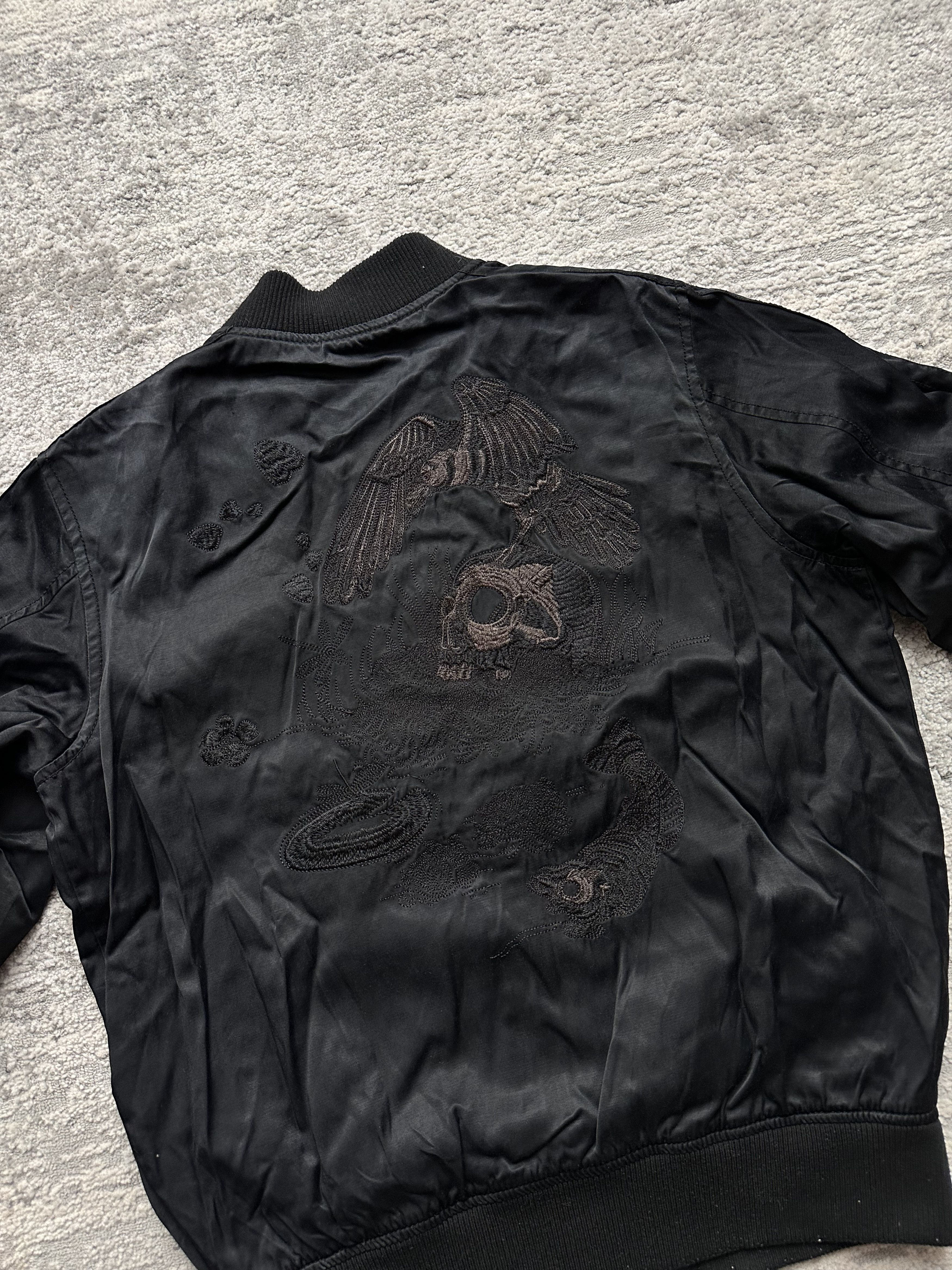 Diesel Diesel rare bomber jacket Size US XS / EU 42 / 0 - 10 Thumbnail
