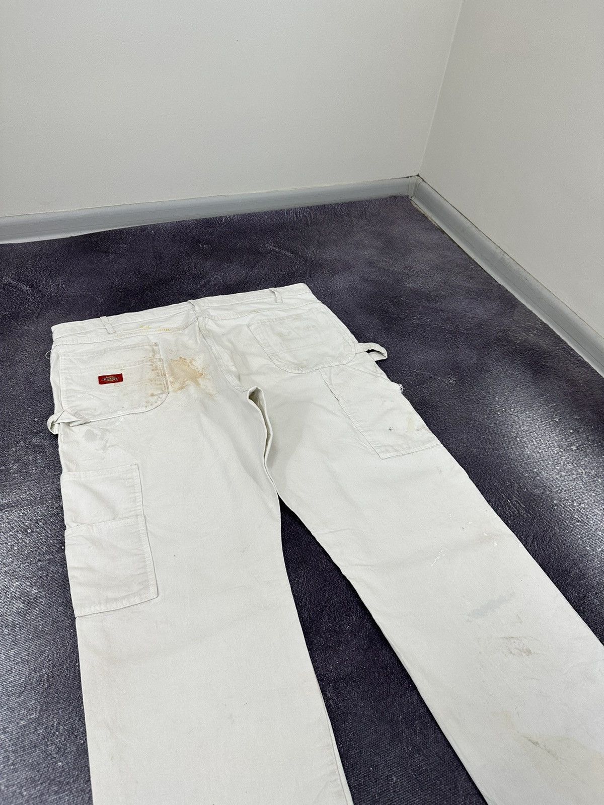 Dickies Vintage Dickies Distressed Baggy Carpenter USA Work Pants Size US 42 / EU 58 - 5 Thumbnail