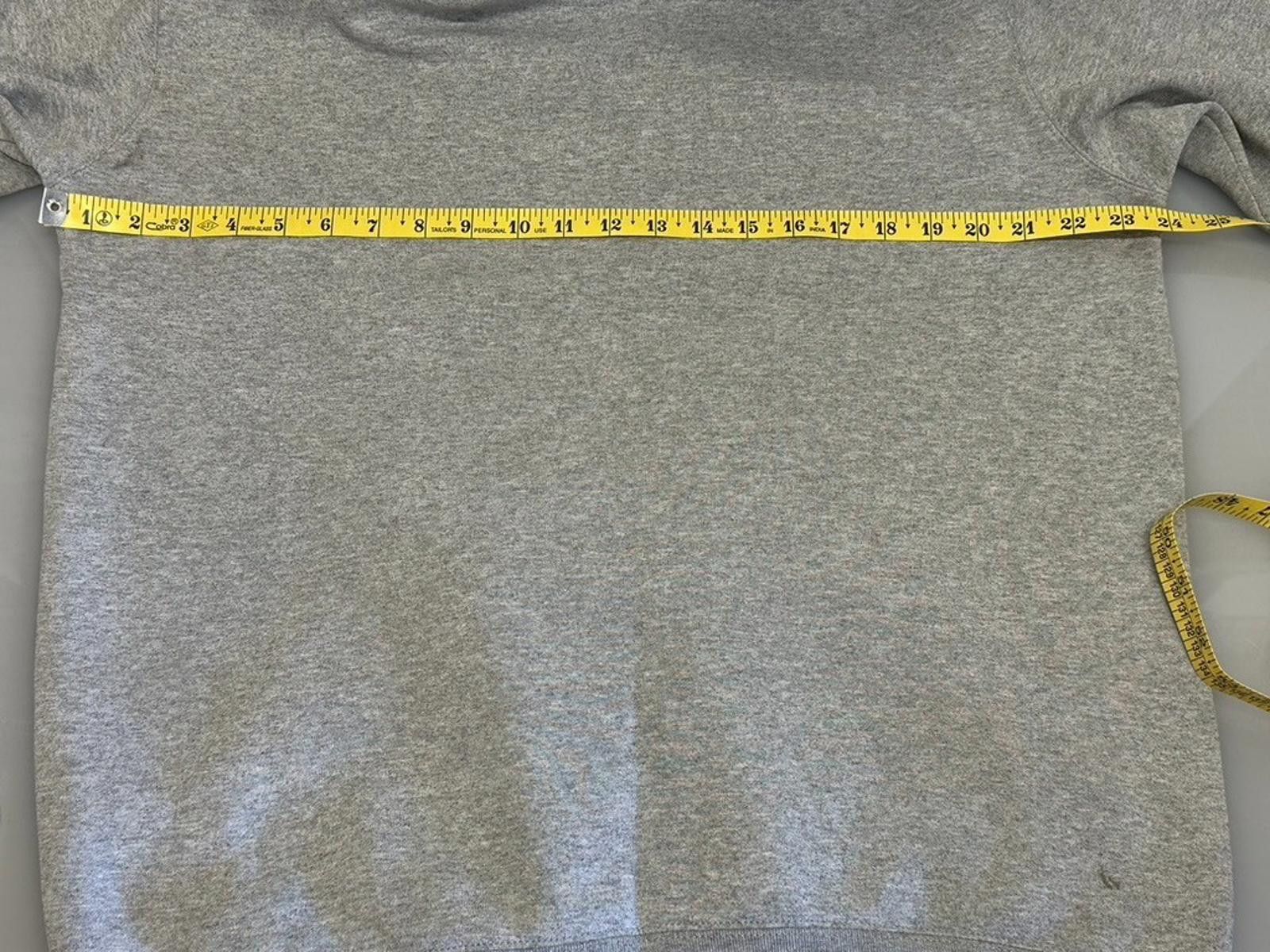 Carhartt Carhartt Unisex Gray Medium Original Fit Long Sleeve Hoodie Size US M / EU 48-50 / 2 - 9 Thumbnail