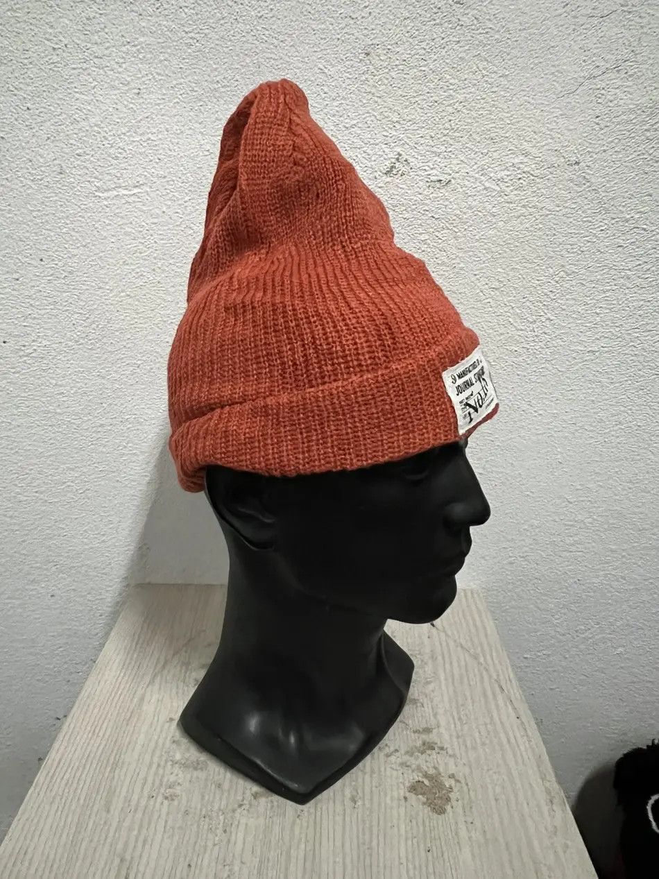 Journal Standard Journal Standard Spell Out Beanie Hats Size ONE SIZE - 4 Thumbnail