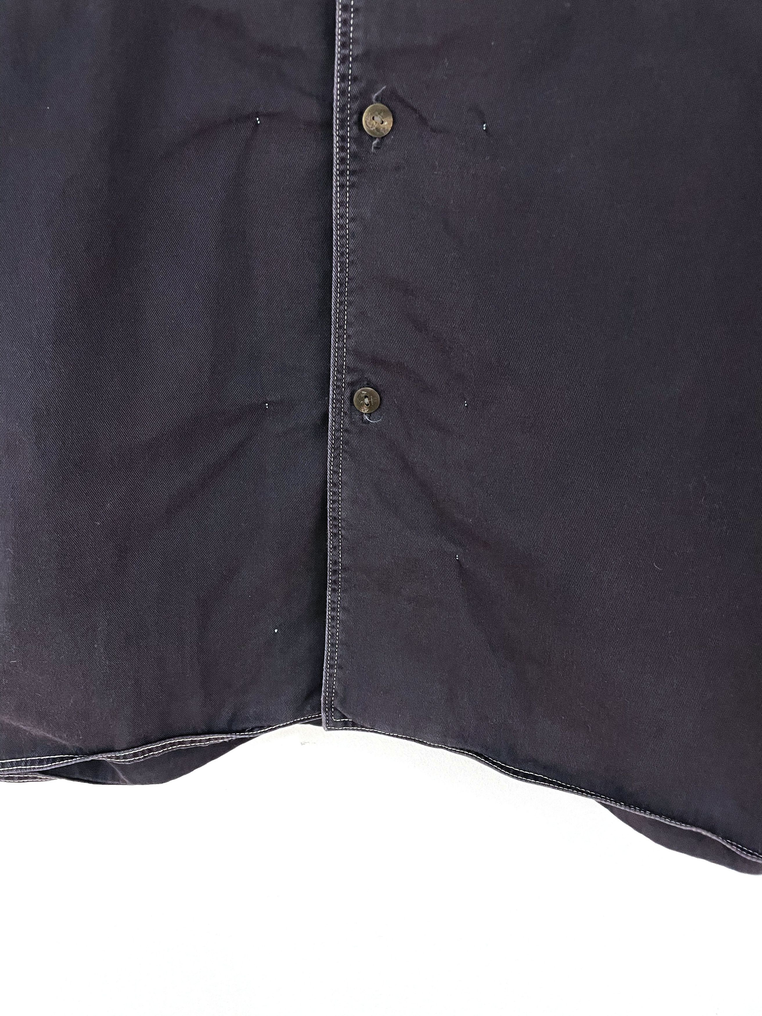 Kapital Contrast Stitch Shirt Size US L / EU 52-54 / 3 - 7 Thumbnail