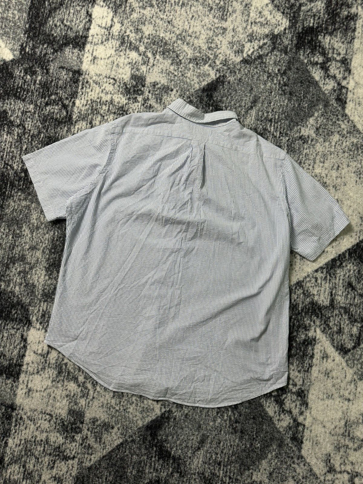 Polo Ralph Lauren Vintage Polo Ralph Lauren Shirt Button Ups Shorts Sleeve Y2K Size US XXL / EU 58 / 5 - 8 Thumbnail