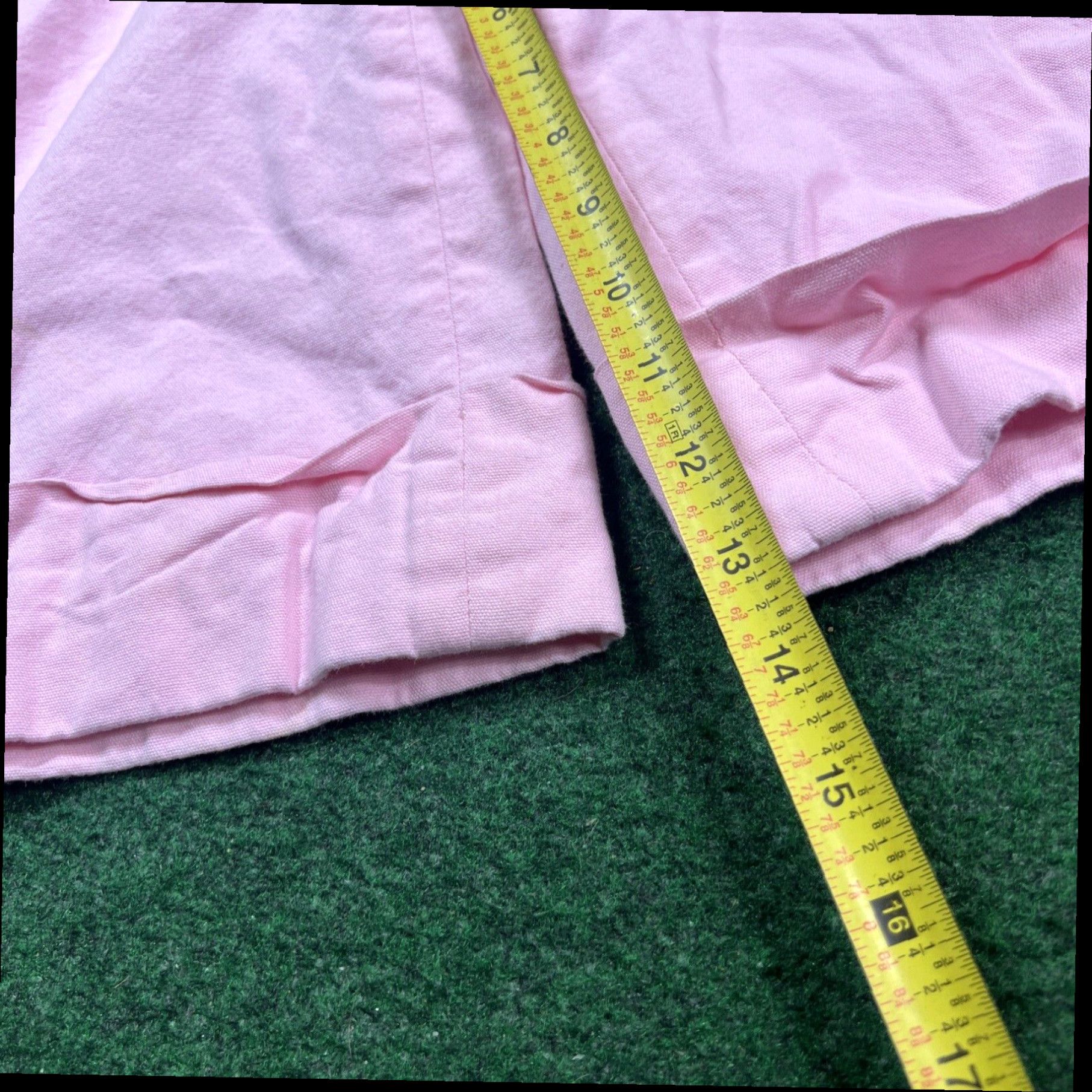 Lilly Pulitzer Lily Pulitzer Women's Cotton Capri Pants Size 8 Palm Beach Fit Pink Size 30" / US 8 / IT 44 - 7 Thumbnail