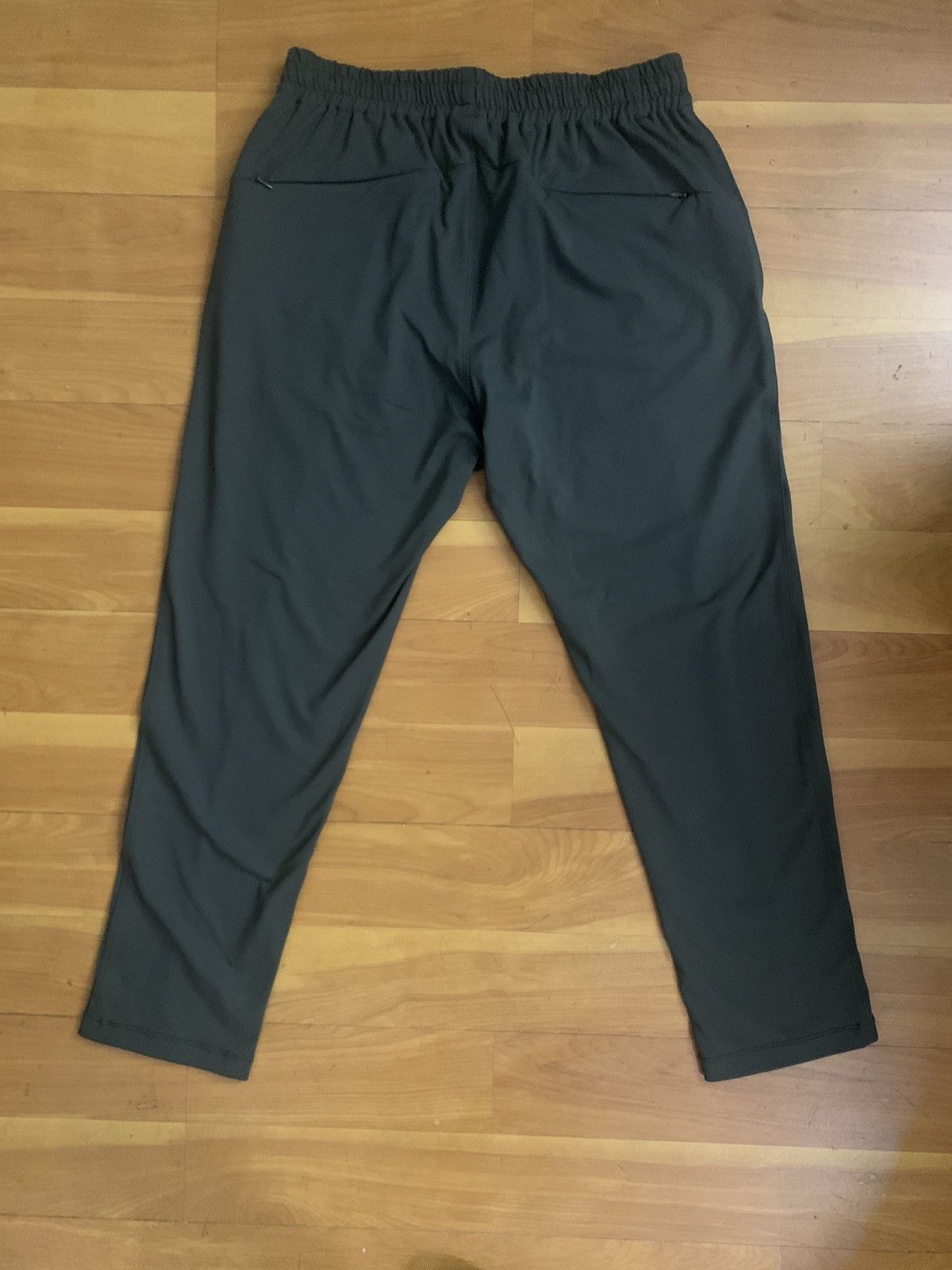 HIDDEN Hidden NY Track Pants - Olive - Medium Size US 32 / EU 48 - 3 Thumbnail