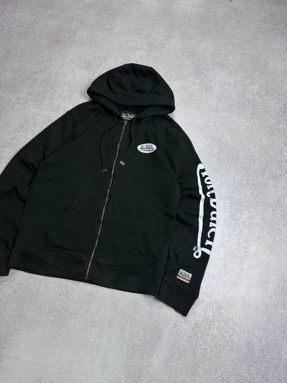Von Dutch Vintage Von Dutch Y2K Big Logo Tracksuit Hoodie Pants M Size US M / EU 48-50 / 2 - 5 Thumbnail
