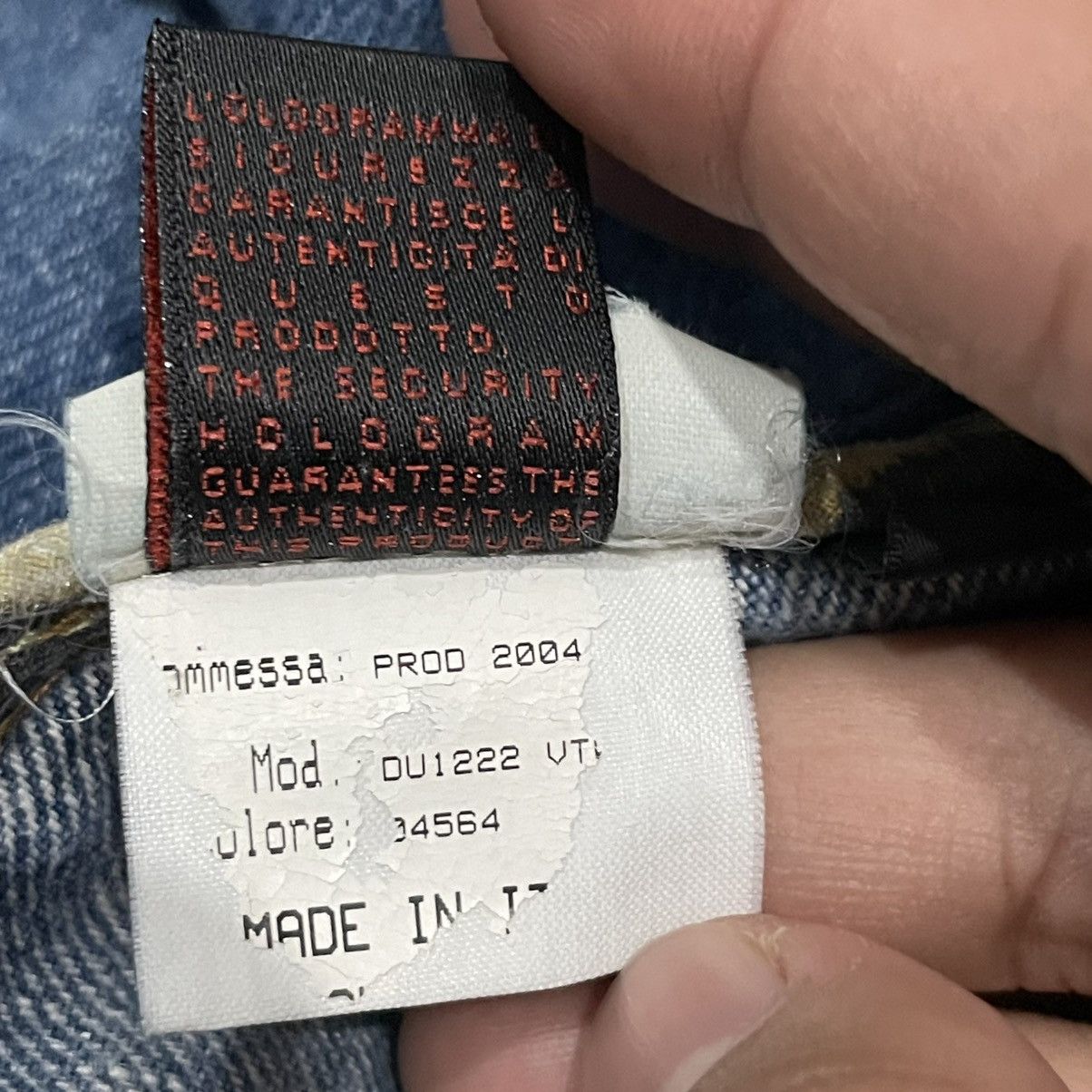 Roberto Cavalli Roberto Cavalli Jeans Size US 34 / EU 50 - 10 Thumbnail