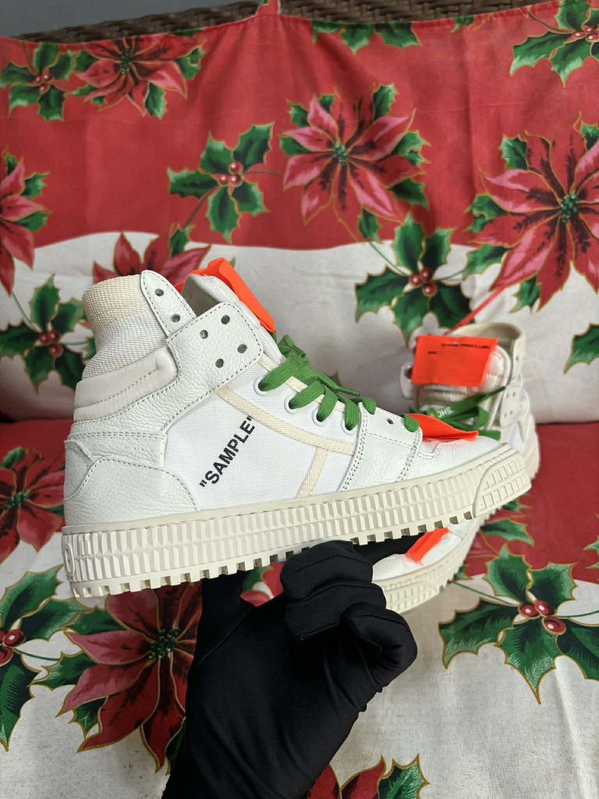 Off-White Off-White 3.0 Hightop Sneakers Size US 6 / IT 36 - 9 Thumbnail