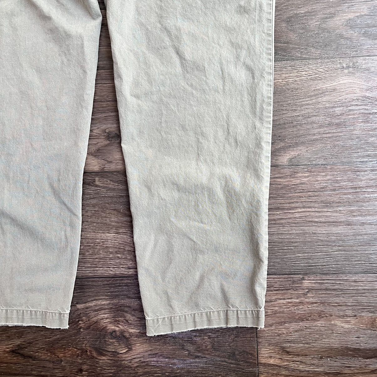 Columbia Vintage USA made Columbia thrashed cargo pants S/M Size US 30 / EU 46 - 10 Thumbnail