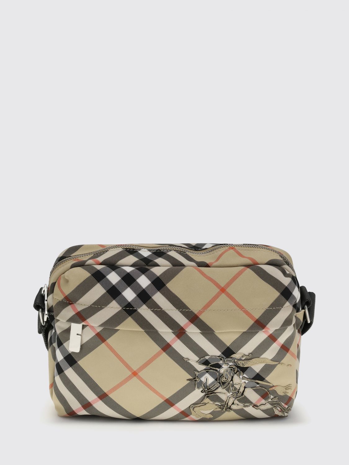 Burberry Burberry Shoulder Bag Men Earth Size ONE SIZE - 1 Thumbnail