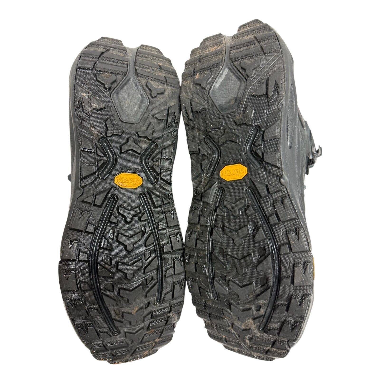 Hoka Hoka One One Kaha 3 Gore-Tex Men's US Size 12.5 D Black Size US 12.5 / EU 45-46 - 9 Thumbnail