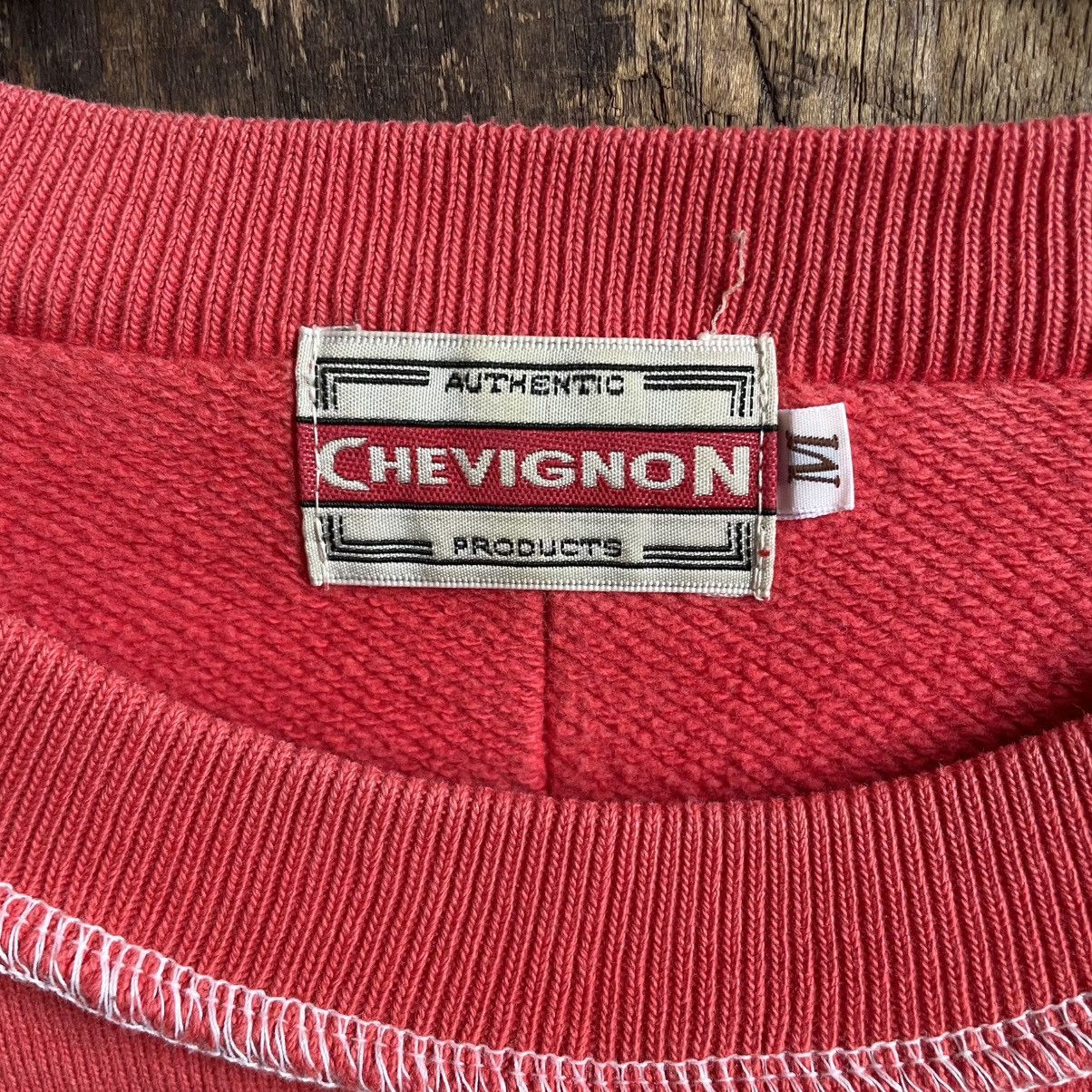 Chevignon × Vintage Vintage Chevignon Sweatshirt Size US M / EU 48-50 / 2 - 4 Thumbnail